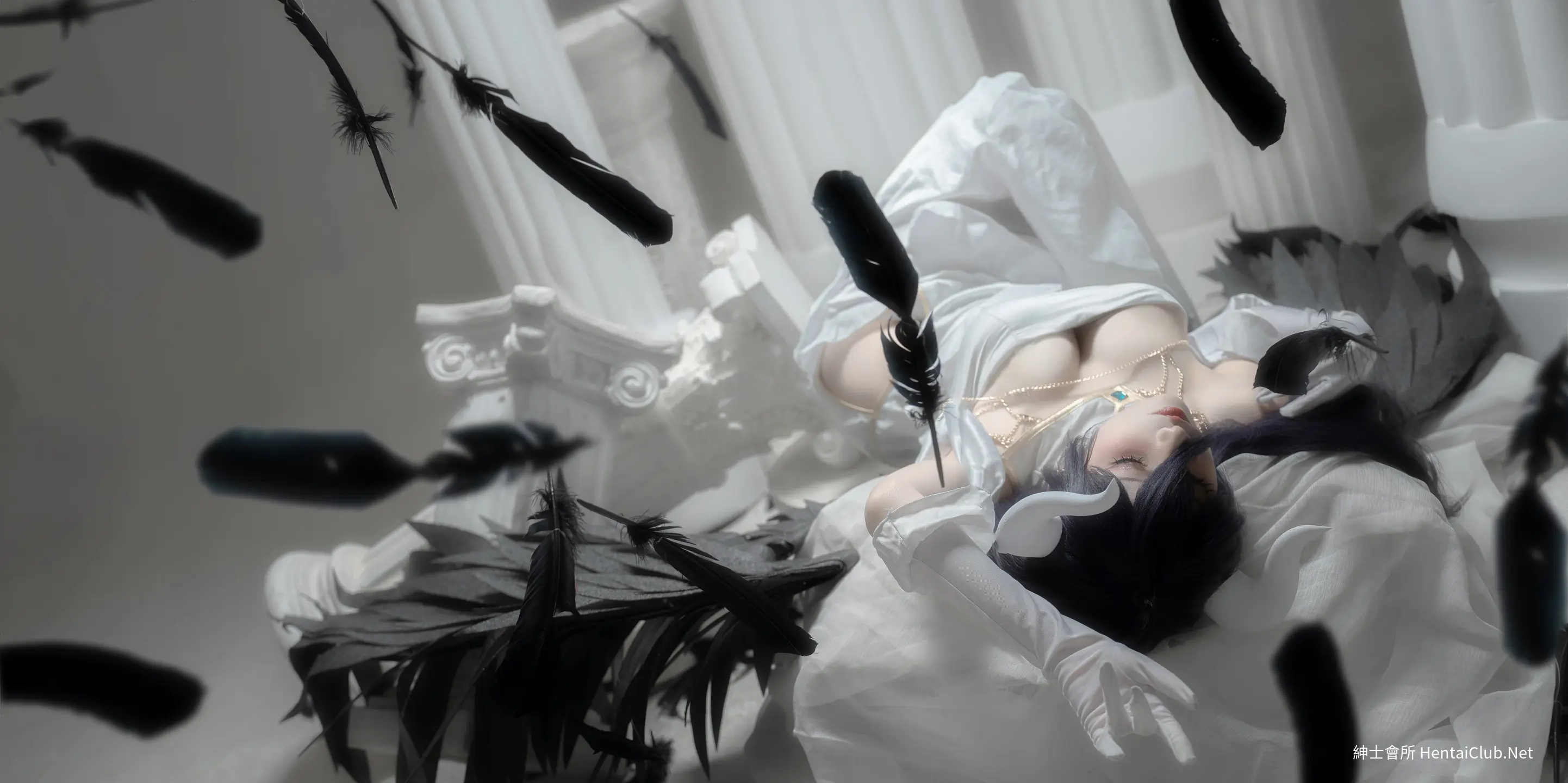 纸悦Etsuko Overlord 雅儿贝德 14 纸悦Etsuko Overlord 雅儿贝德