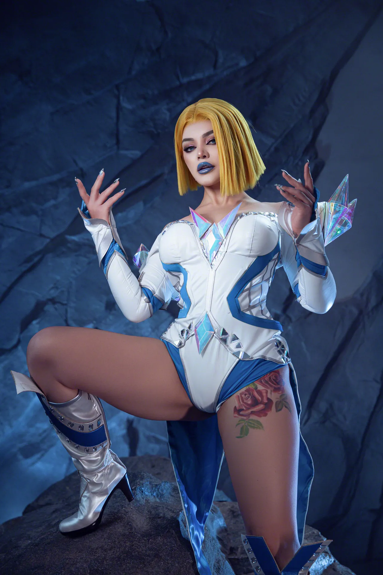 Kalinka Fox - Emma Frost 40 Kalinka Fox - Emma Frost