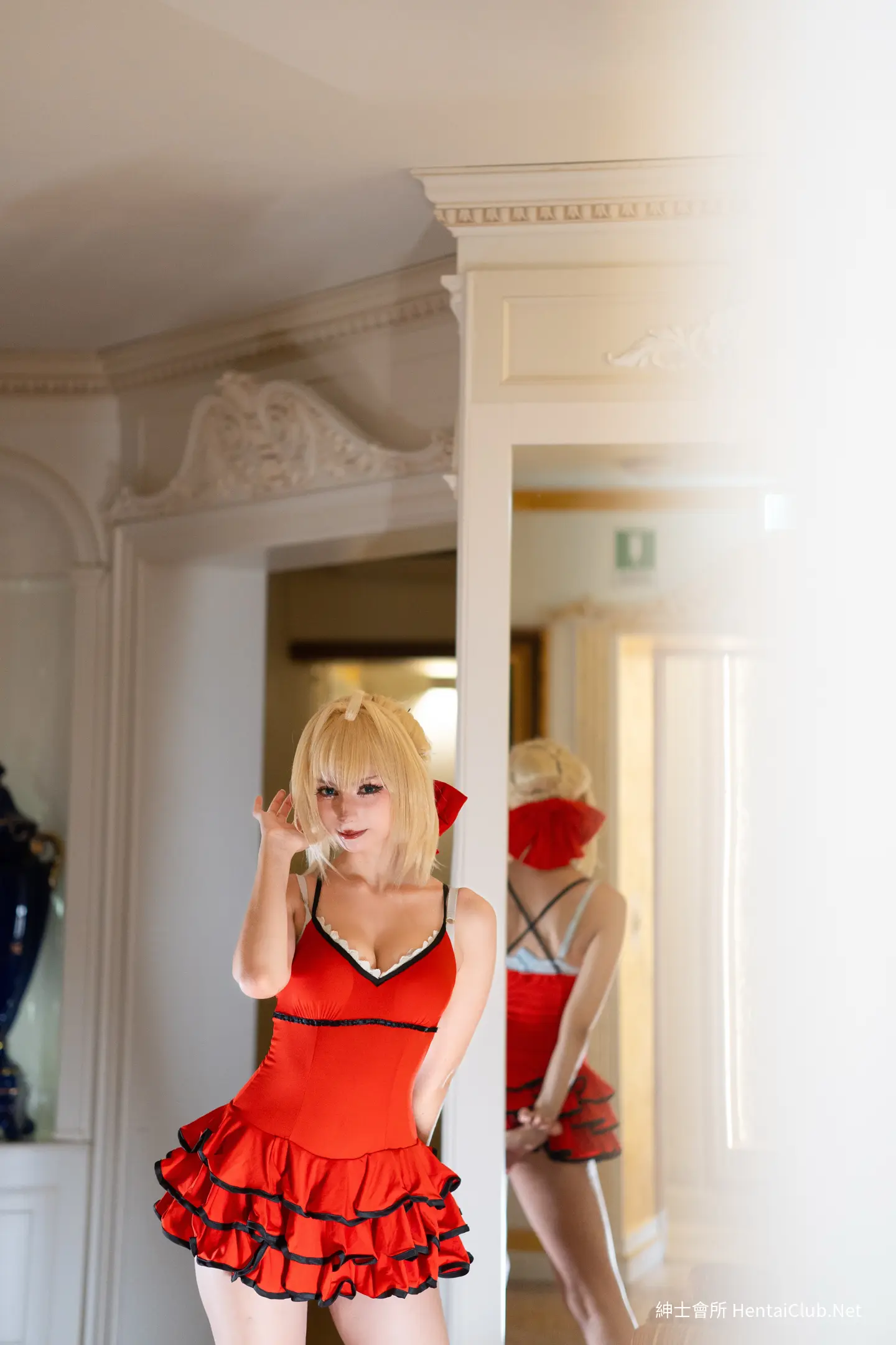 Himee Nero Dress 57 Himee Nero Dress