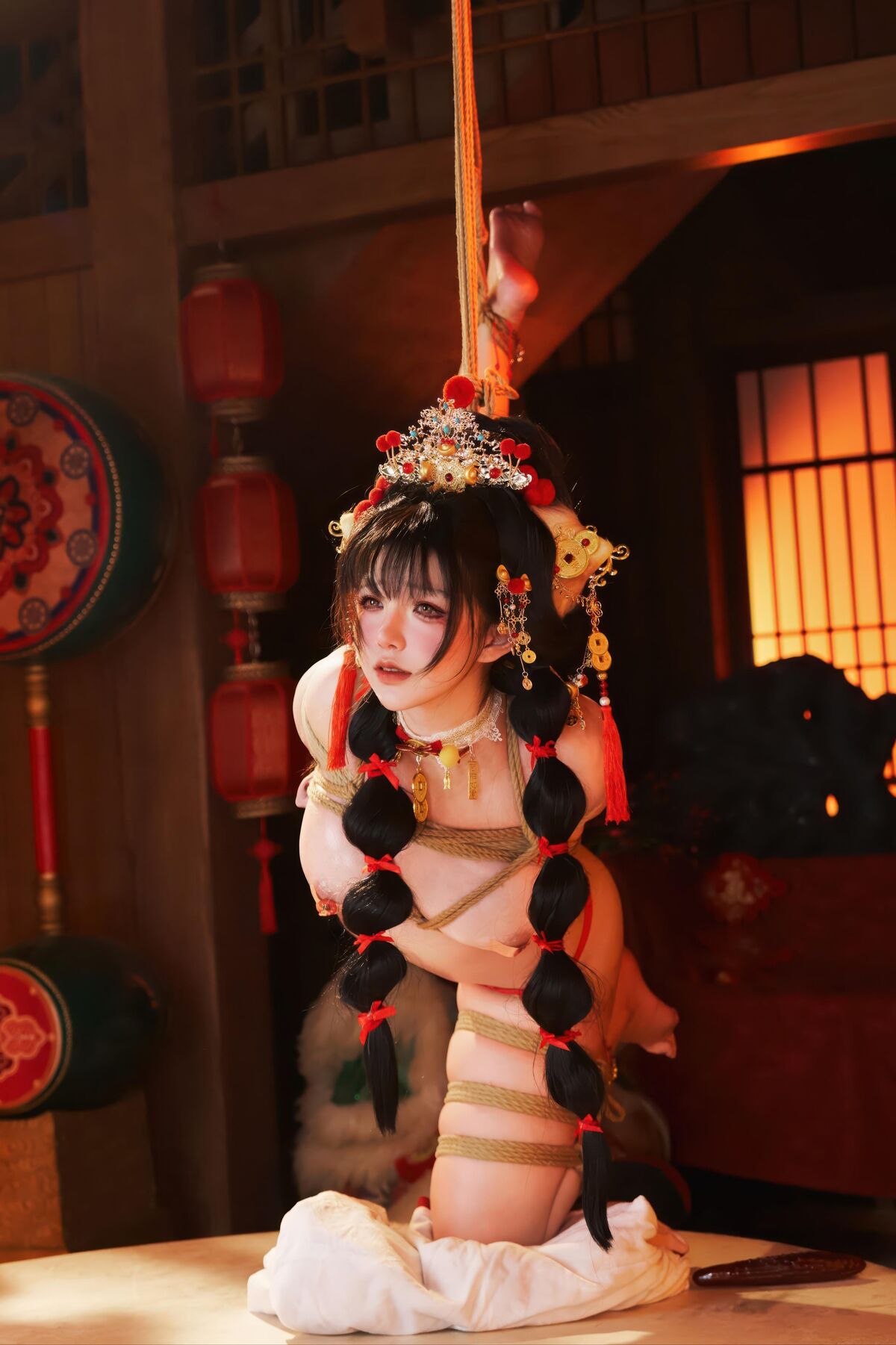 Coser@阿薰kaOri - 新年写真 Part02 54 Coser@阿薰kaOri - 新年写真 Part02