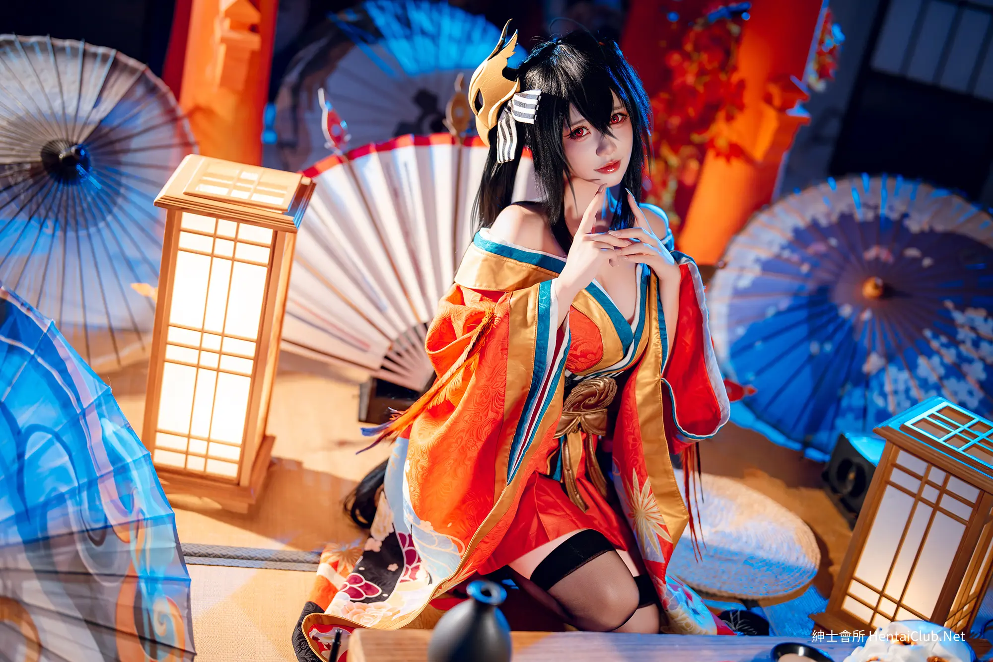 是一只熊仔吗 大凤和服 47 是一只熊仔吗 大凤和服