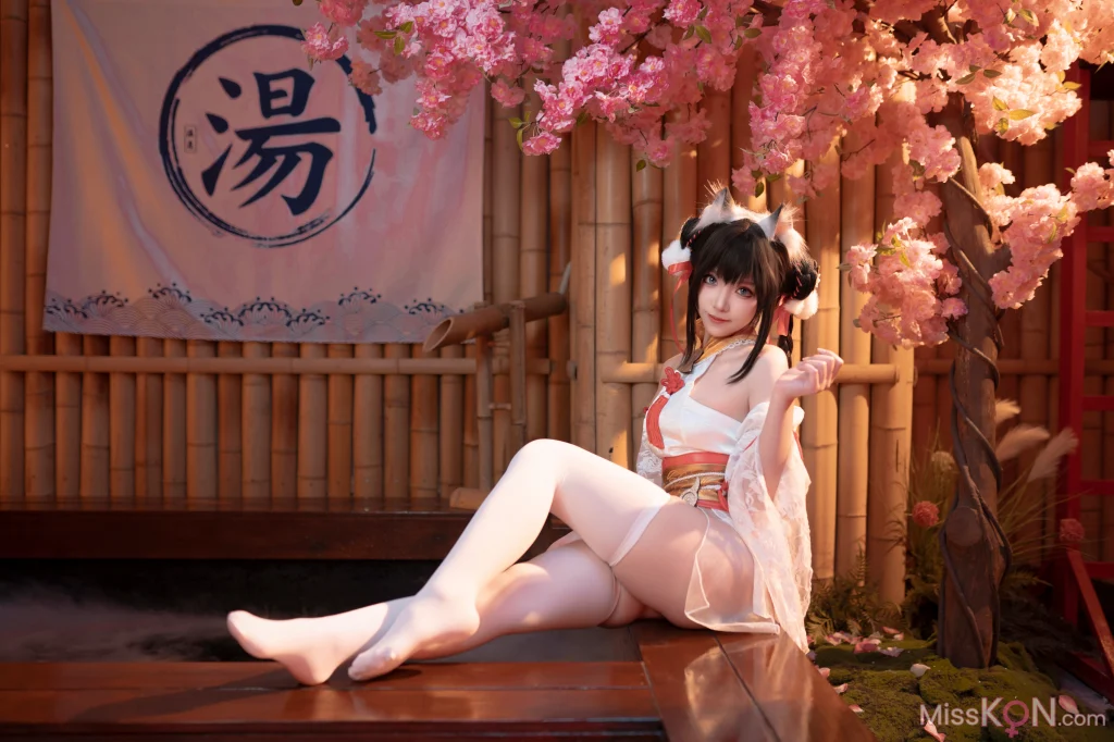 Coser@Bangni邦尼: 永劫无间 胡桃 34 Coser@Bangni邦尼: 永劫无间 胡桃