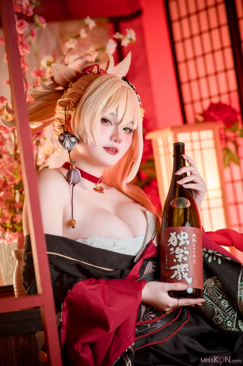 Coser@Xiaoyukiko小鱼: Yoimiya Yukata 20 Coser@Xiaoyukiko小鱼: Yoimiya Yukata