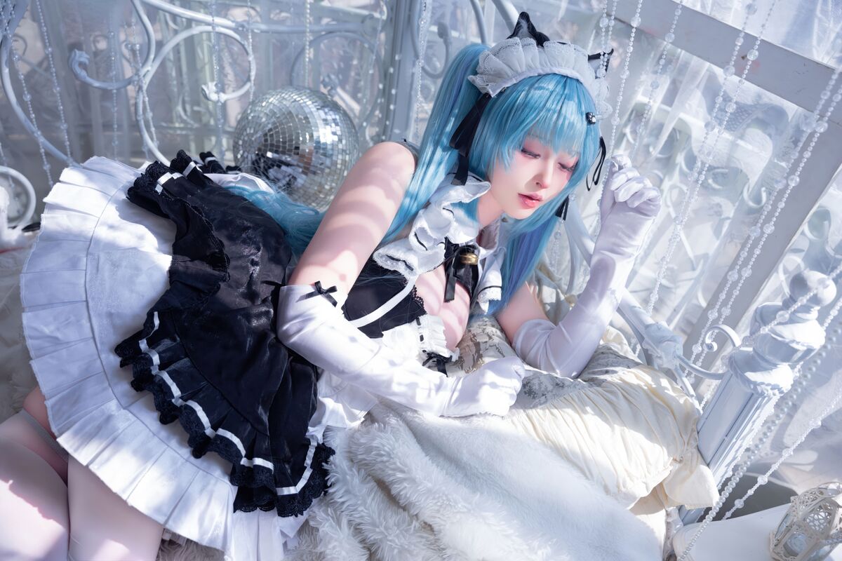 Coser@清水由乃 - Nikke胜利女神 普利瓦蒂 75 Coser@清水由乃 - Nikke胜利女神 普利瓦蒂
