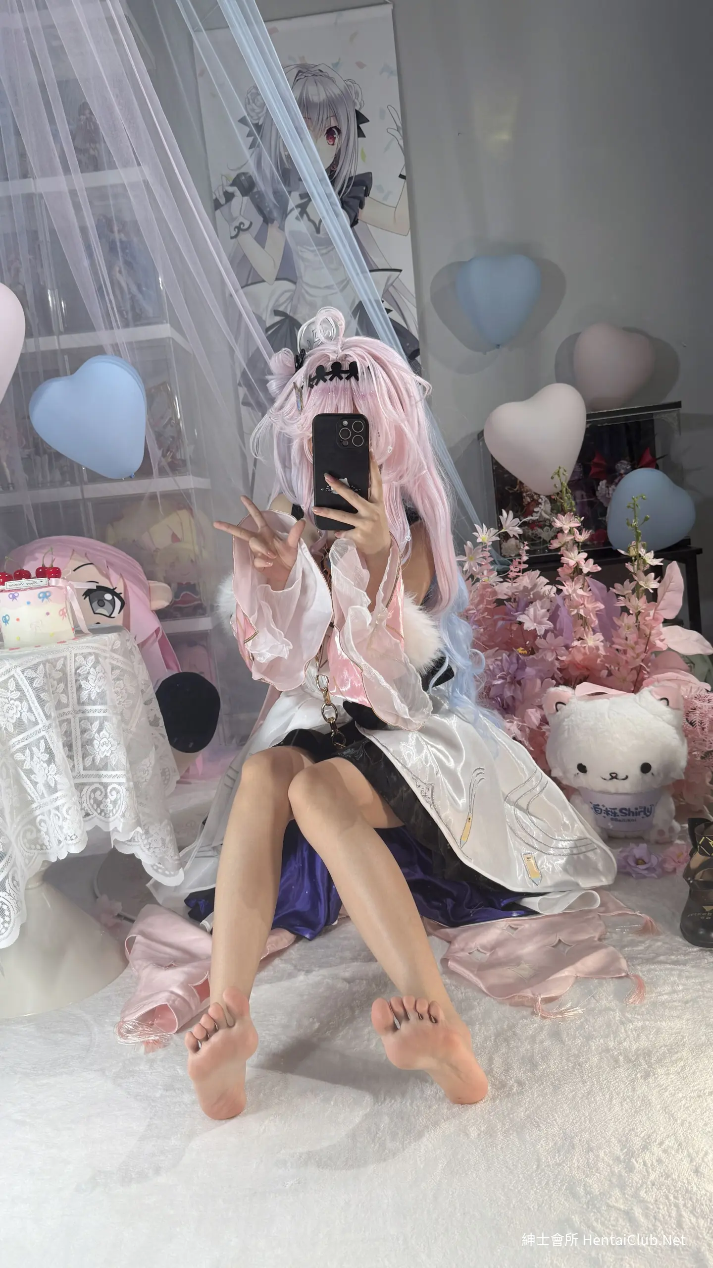 白栎Shirly 鸣潮 达妮娅 126 白栎Shirly 鸣潮 达妮娅
