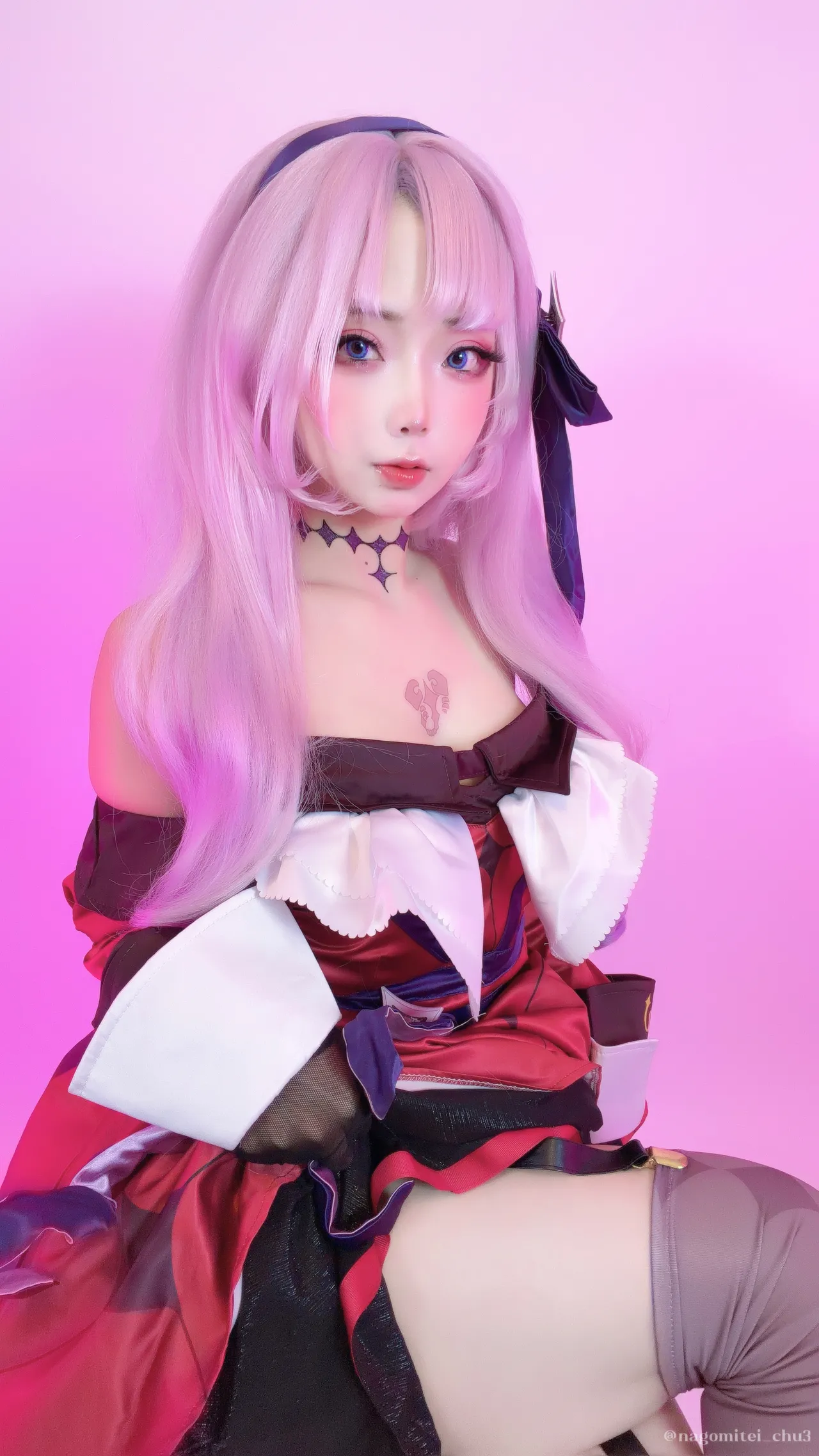 ChuChu💕MAGIC🐭🧀 Hyakumantenbara Salome 69 ChuChu💕MAGIC🐭🧀 Hyakumantenbara Salome