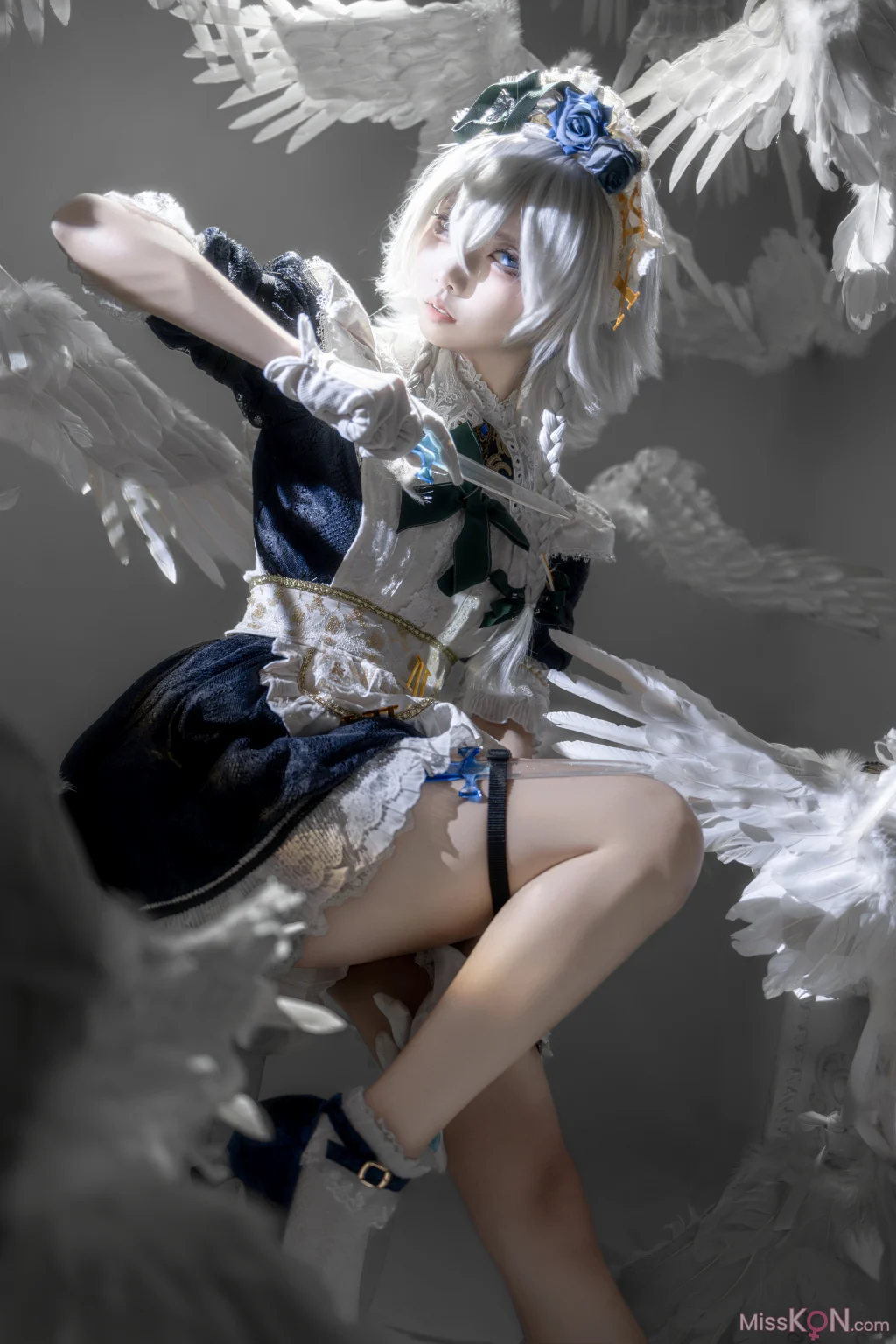 Coser@纸悦Etsu_ko: 东方Project 十六夜咲夜