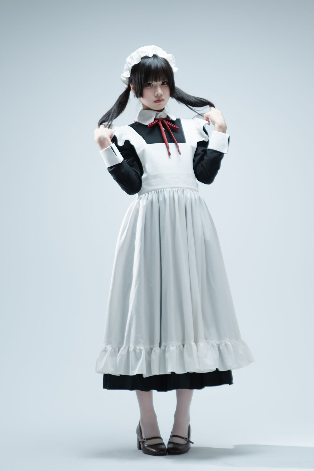 Coser@清水凪 - 傲娇女仆食用指南 Part01 48 Coser@清水凪 - 傲娇女仆食用指南 Part01