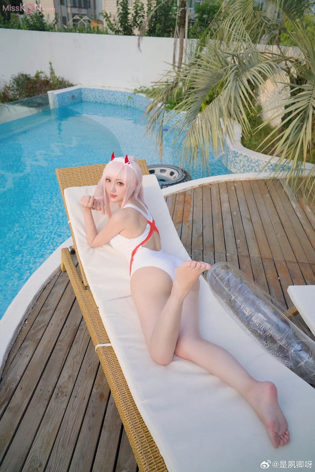 Coser@是夙卿呀: 泳装 14 Coser@是夙卿呀: 泳装