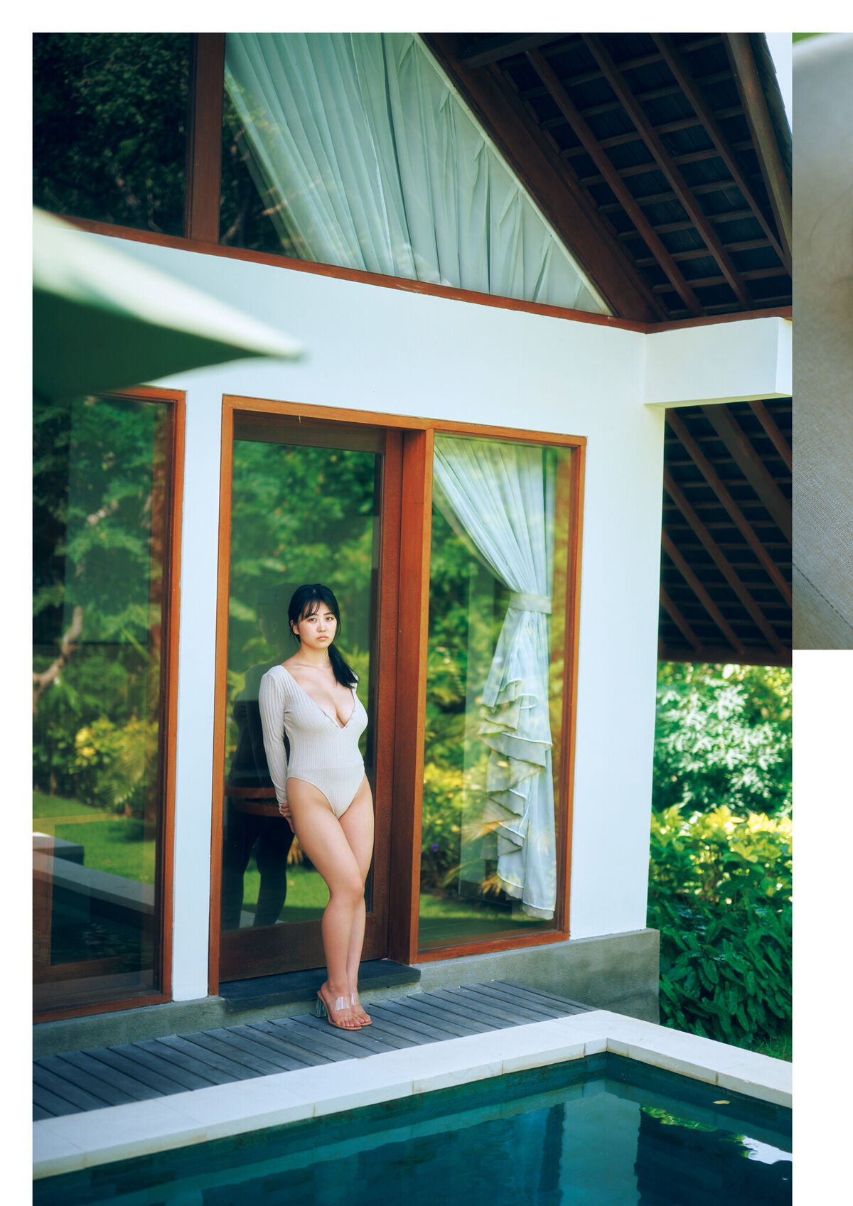 JP Ririka Fukui 福井梨莉華 - 電子版だけの特典カット付き 1st写真集 あいの道しるべ Part02 56 JP Ririka Fukui 福井梨莉華 - 電子版だけの特典カット付き 1st写真集 あいの道しるべ Part02