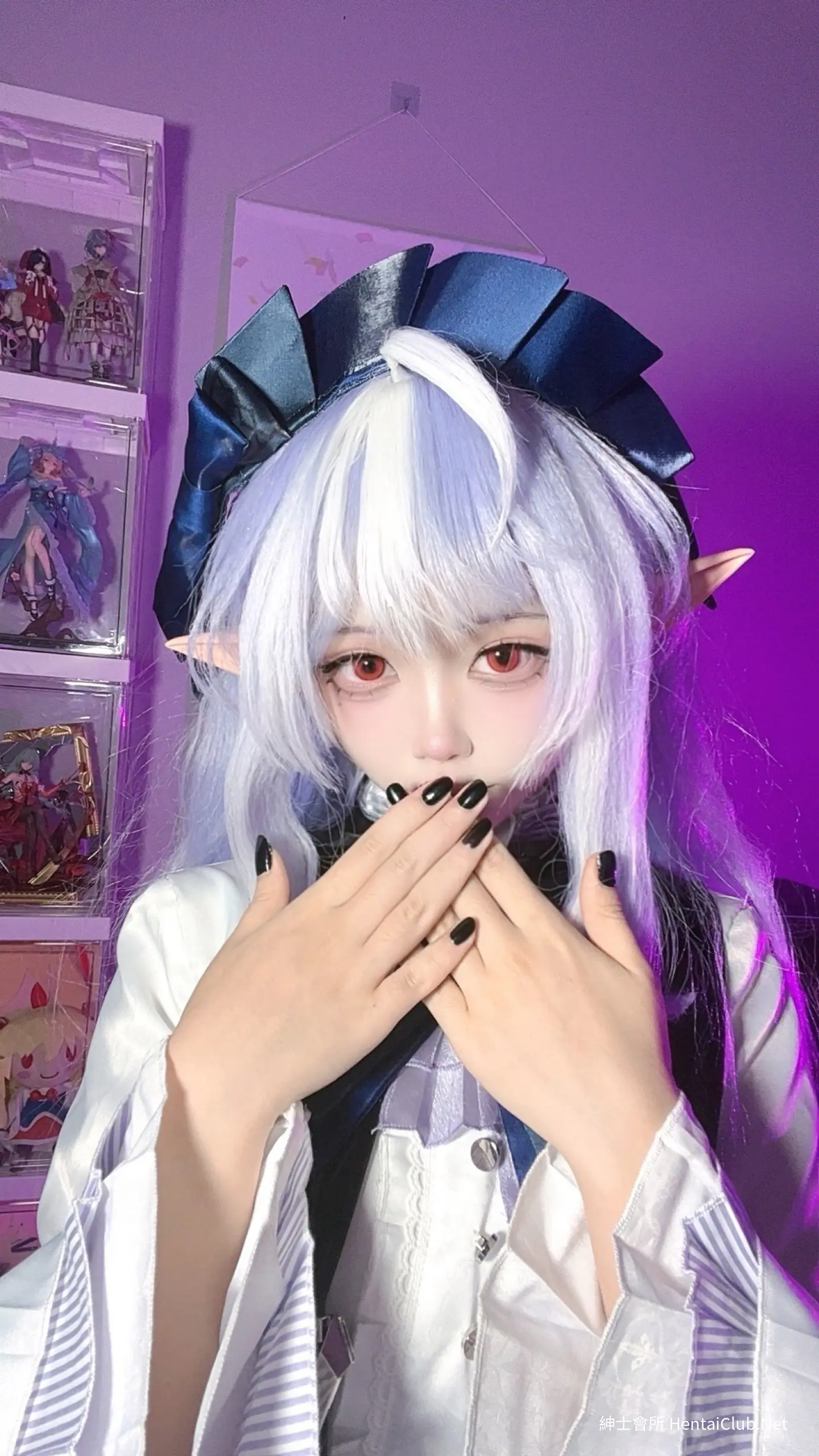 白栎Shirly 绝区零 薇薇安 128 白栎Shirly 绝区零 薇薇安