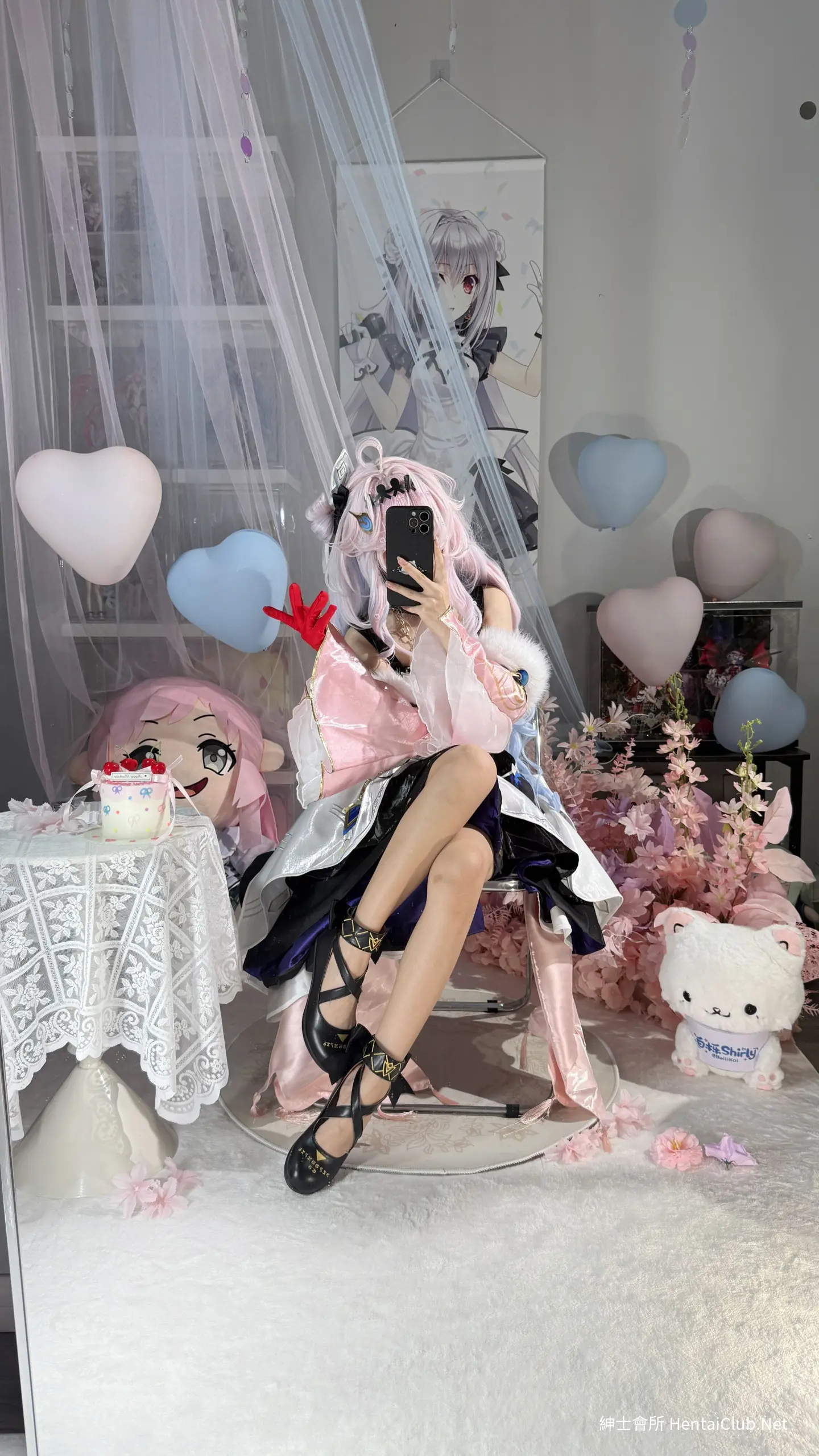 白栎Shirly 鸣潮 达妮娅 127 白栎Shirly 鸣潮 达妮娅