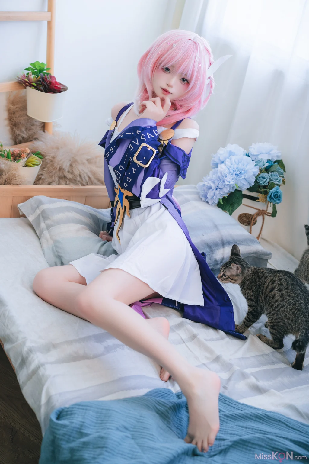 Coser@Irisuare(愛莉): 昔涟 18 Coser@Irisuare(愛莉): 昔涟