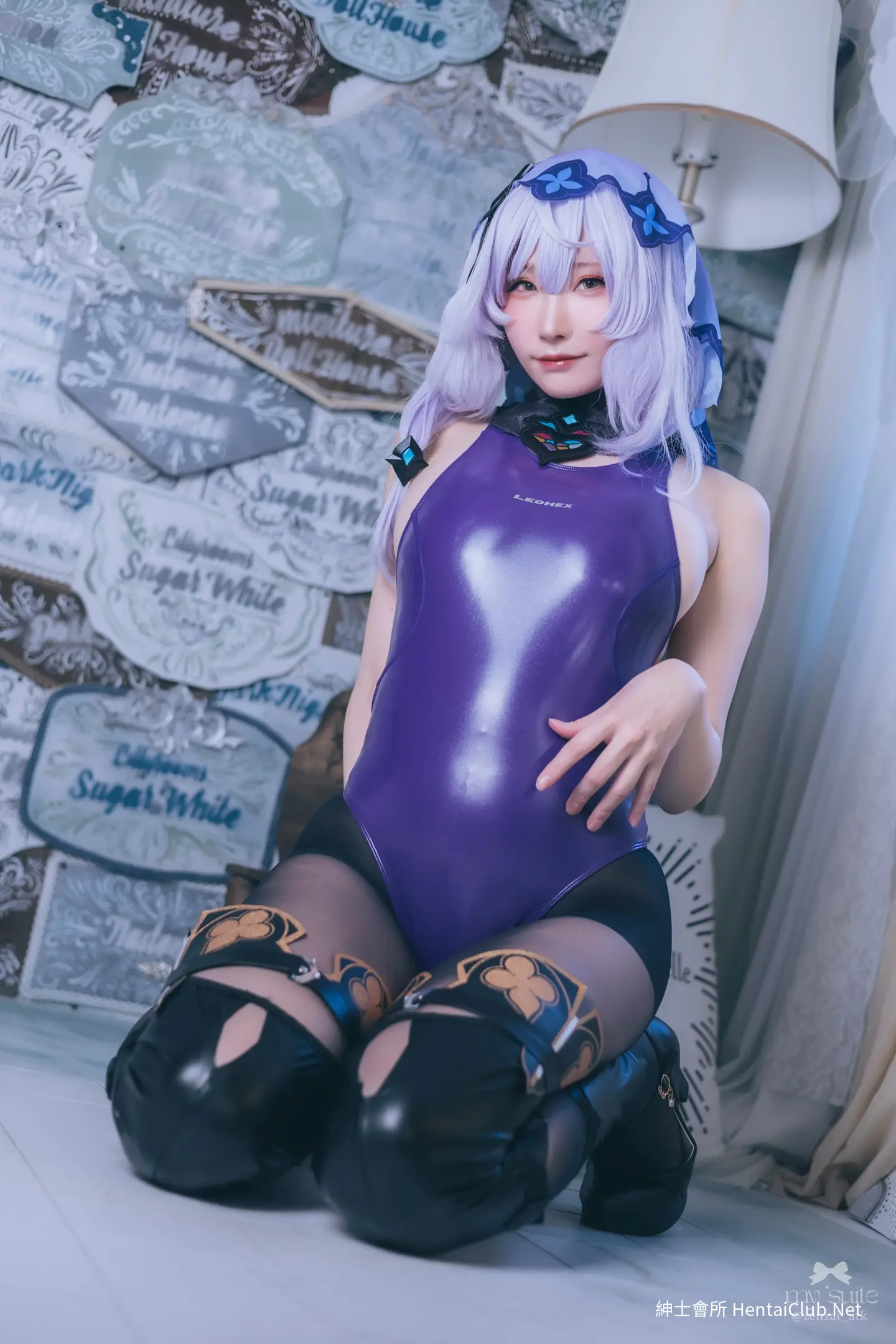 あつき Atsuki MySuite Suite Endless Dance 崩壊スターレイル 黄泉&ブラックスワン 373 あつき Atsuki MySuite Suite Endless Dance 崩壊スターレイル 黄泉&ブラックスワン