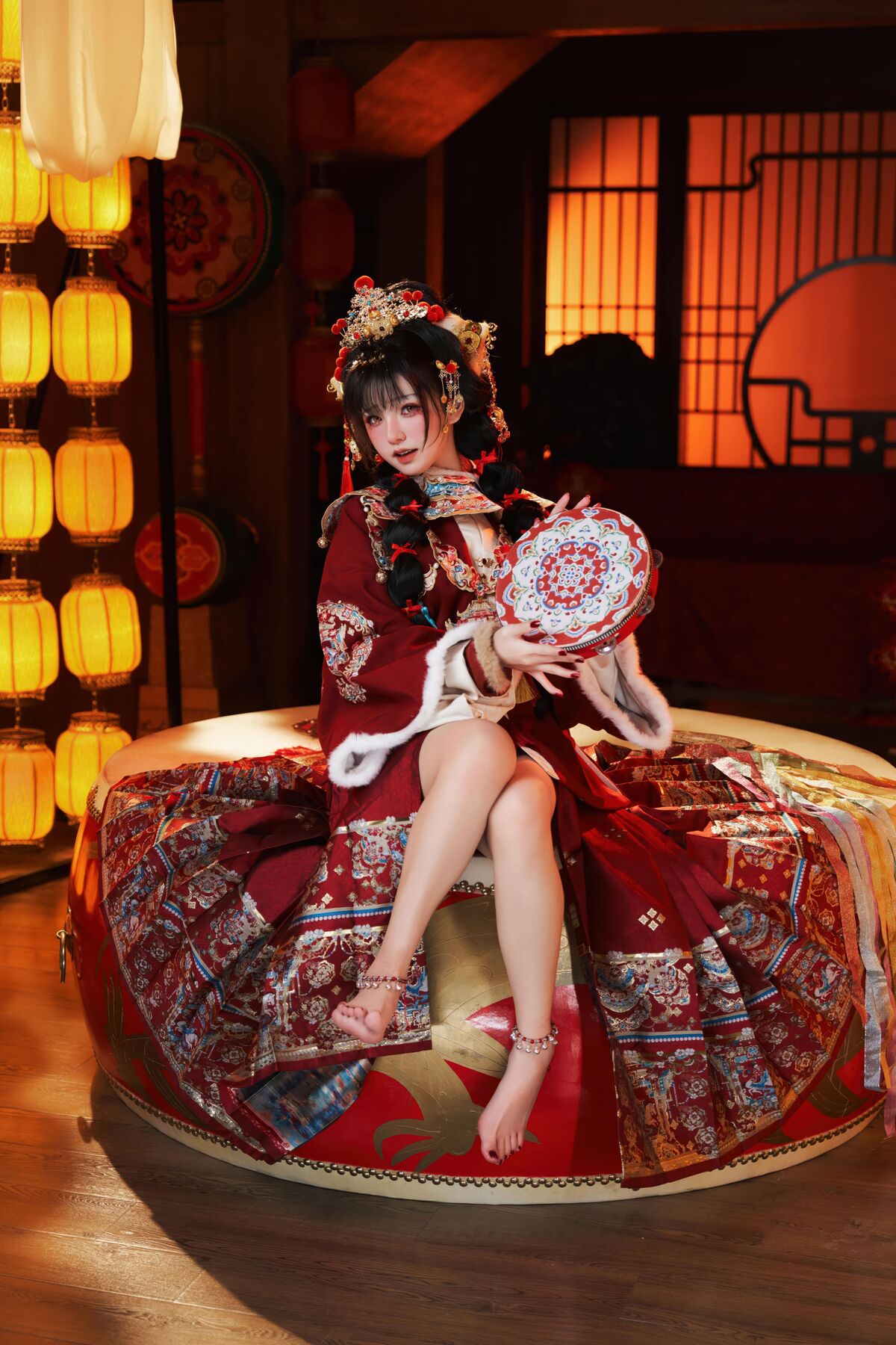 Coser@阿薰kaOri - 新年写真 Part01 58 Coser@阿薰kaOri - 新年写真 Part01