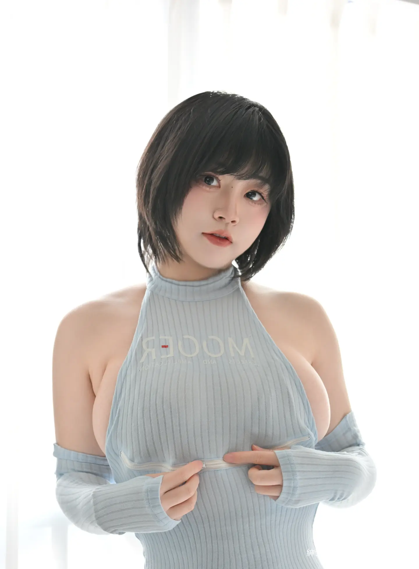 毛毛帽 吉他妹妹 146 毛毛帽 吉他妹妹