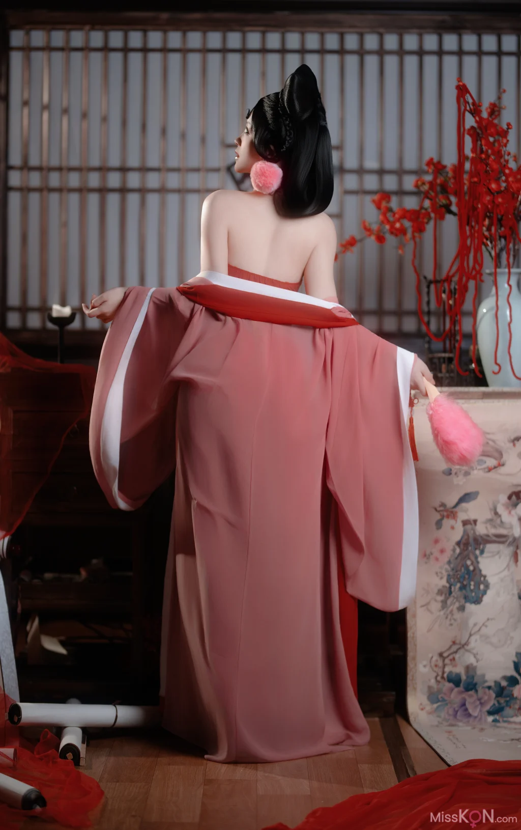 Coser@Bangni邦尼: 妲己 31 Coser@Bangni邦尼: 妲己