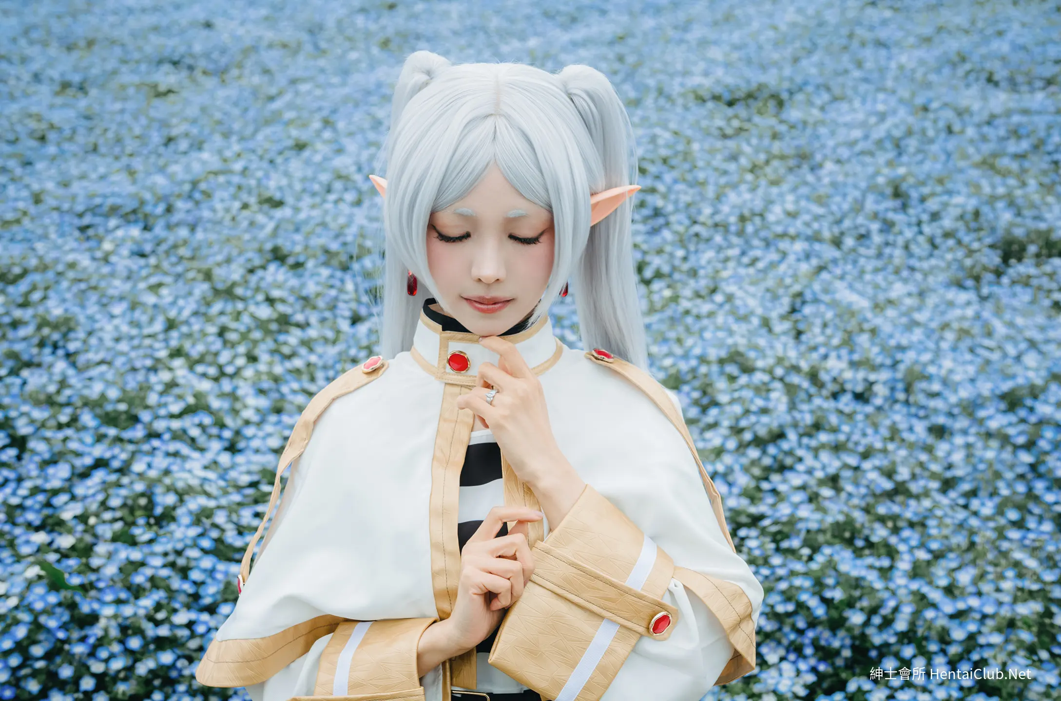 Elyee 202606 Set A Frieren in the Flower Sea 花海芙莉蓮 52 Elyee 202606 Set A Frieren in the Flower Sea 花海芙莉蓮