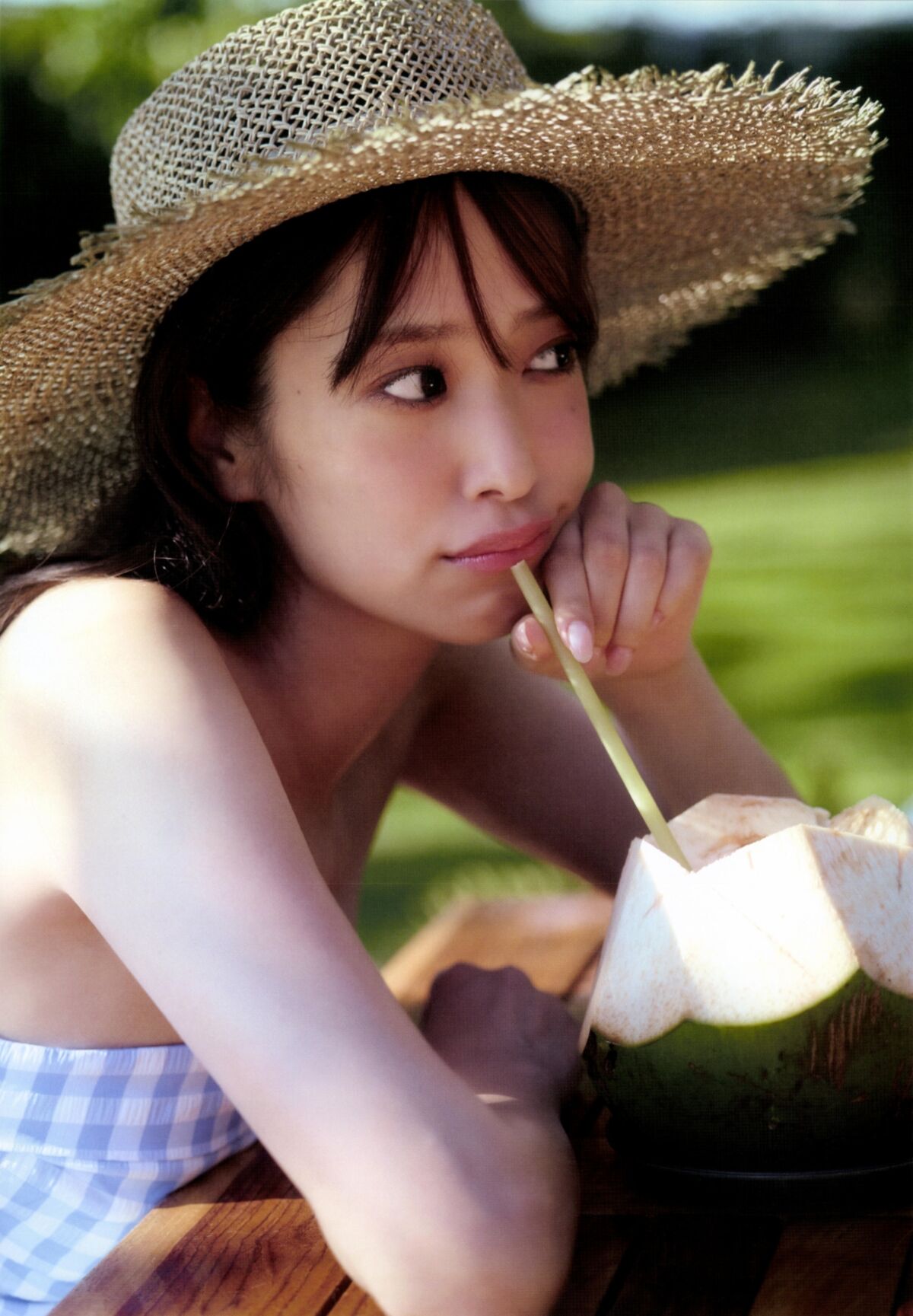JP Kumi Sasaki 佐々木久美 - 日向坂46 佐々木久美 1st写真集 めくる日々 Part02 64 JP Kumi Sasaki 佐々木久美 - 日向坂46 佐々木久美 1st写真集 めくる日々 Part02