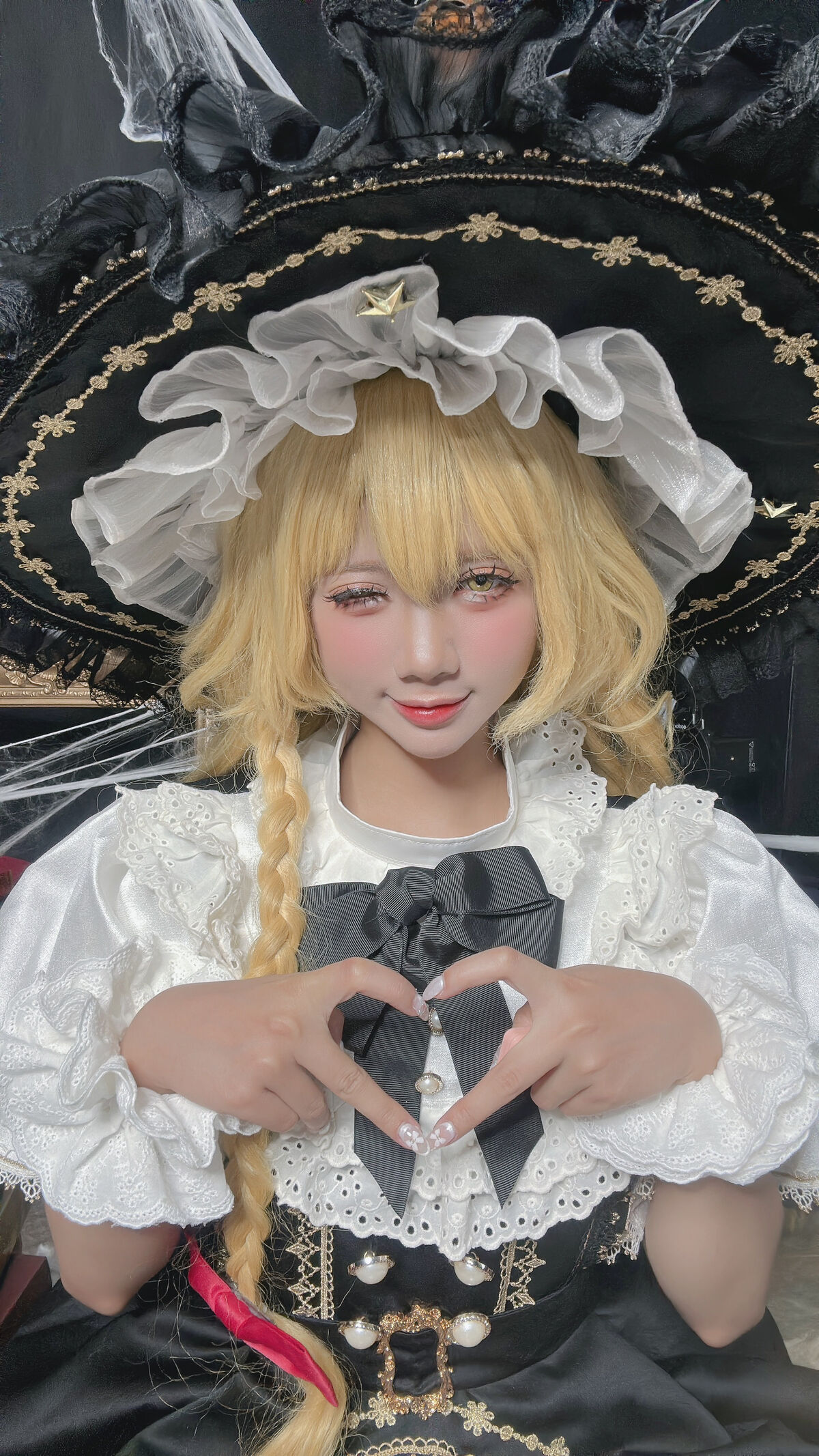Coser@PoppaChan - Marisa Touhou Project Part01 52 Coser@PoppaChan - Marisa Touhou Project Part01