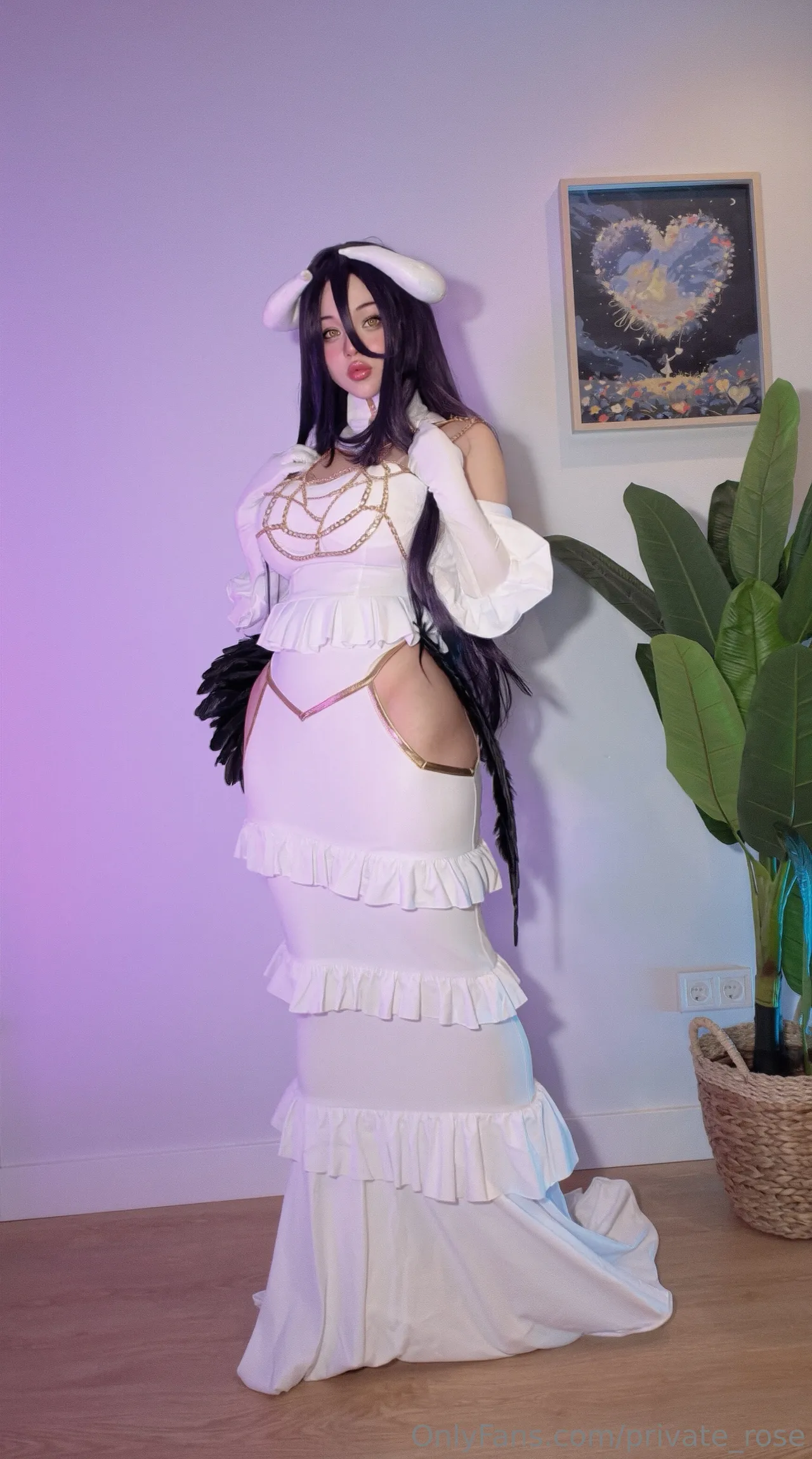 Hidori Rose - Albedo 31 Hidori Rose - Albedo