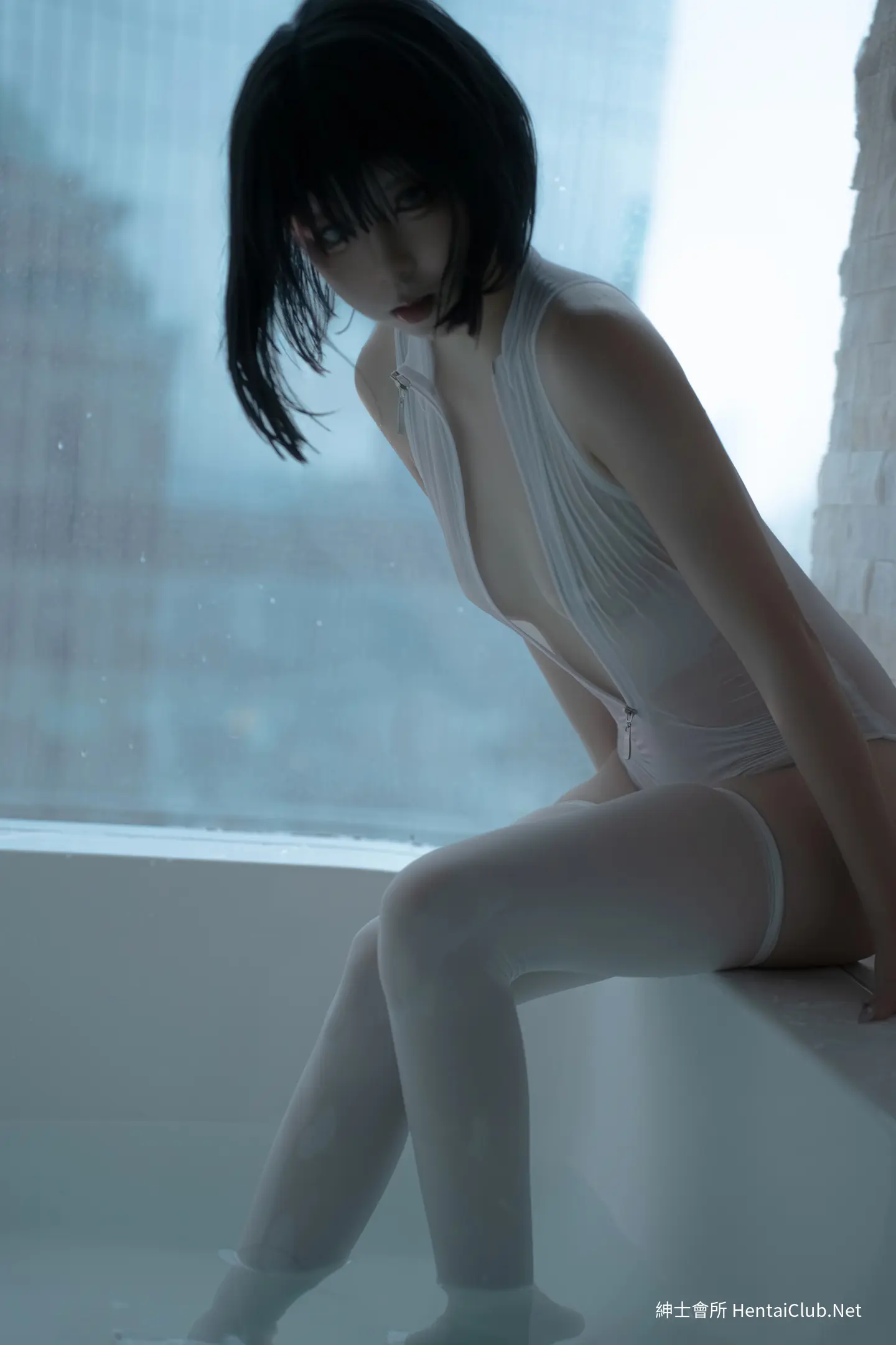 纸悦Etsuko 透明竞泳 57 纸悦Etsuko 透明竞泳