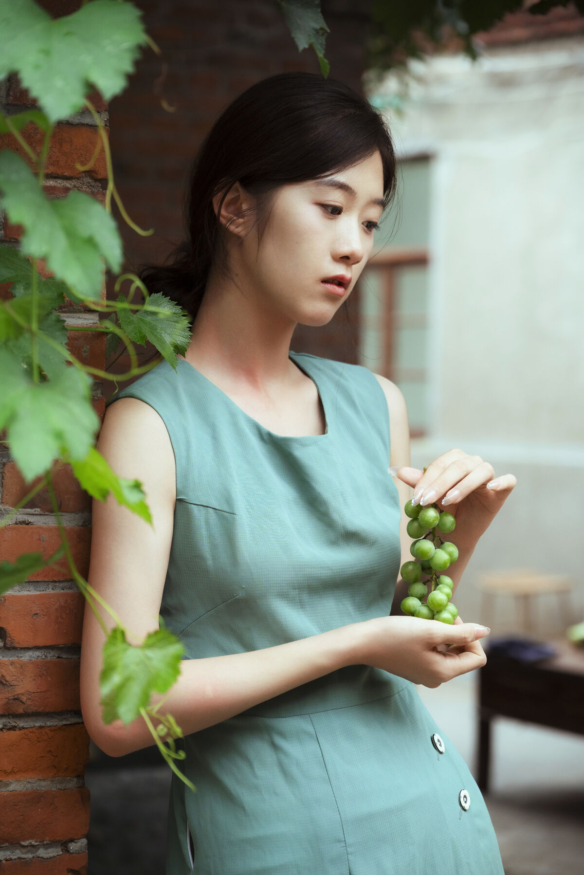 YiTuYu艺图语 Vol.9951 Tou He Yi Kou Xue Bi 46 YiTuYu艺图语 Vol.9951 Tou He Yi Kou Xue Bi