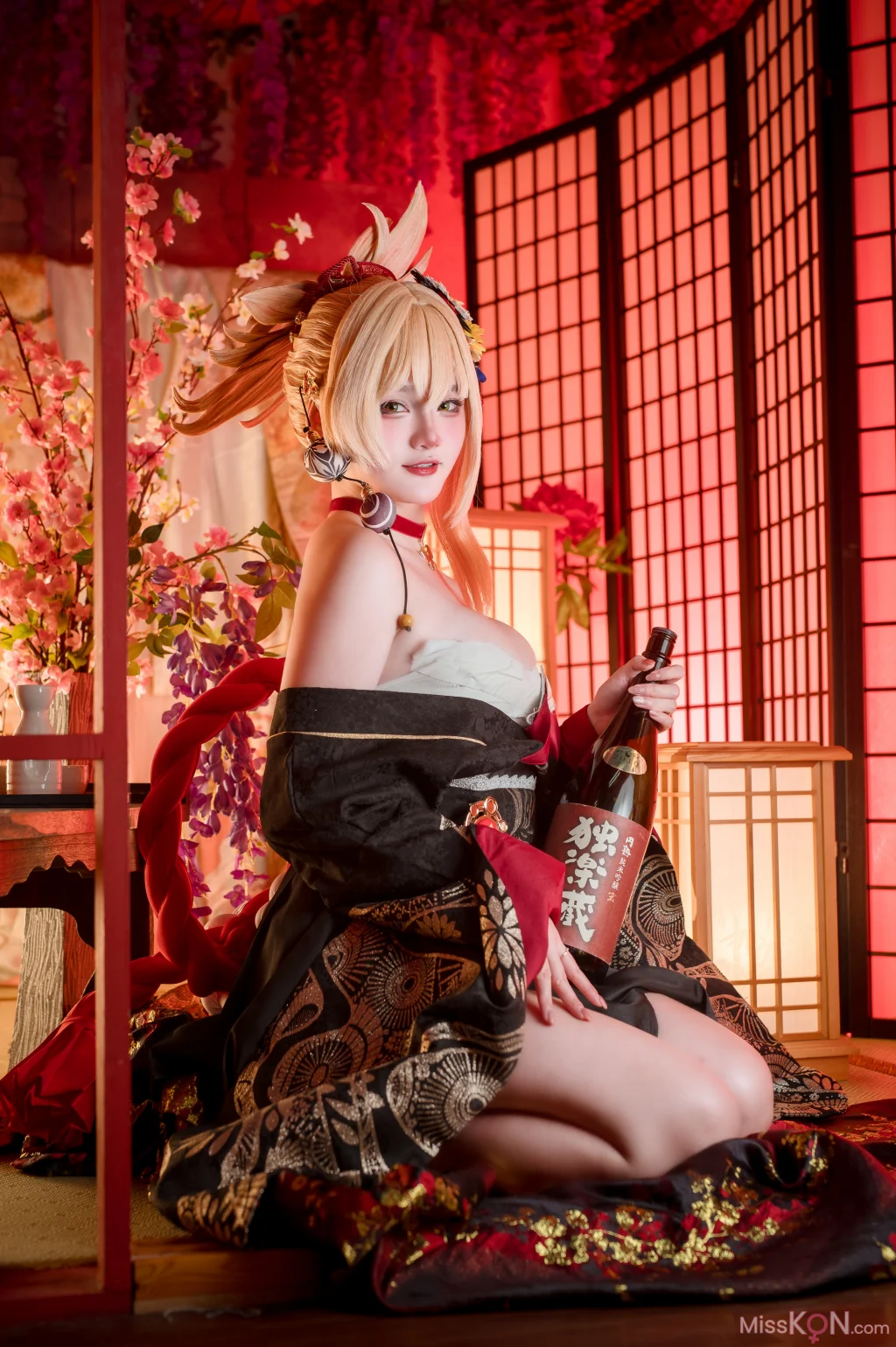 Coser@Xiaoyukiko小鱼: Yoimiya Yukata 21 Coser@Xiaoyukiko小鱼: Yoimiya Yukata