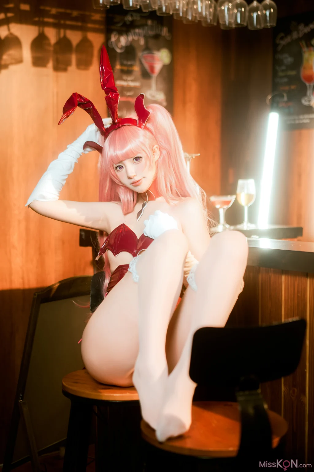 Coser@西园寺南歌: 露露姆 魅魔