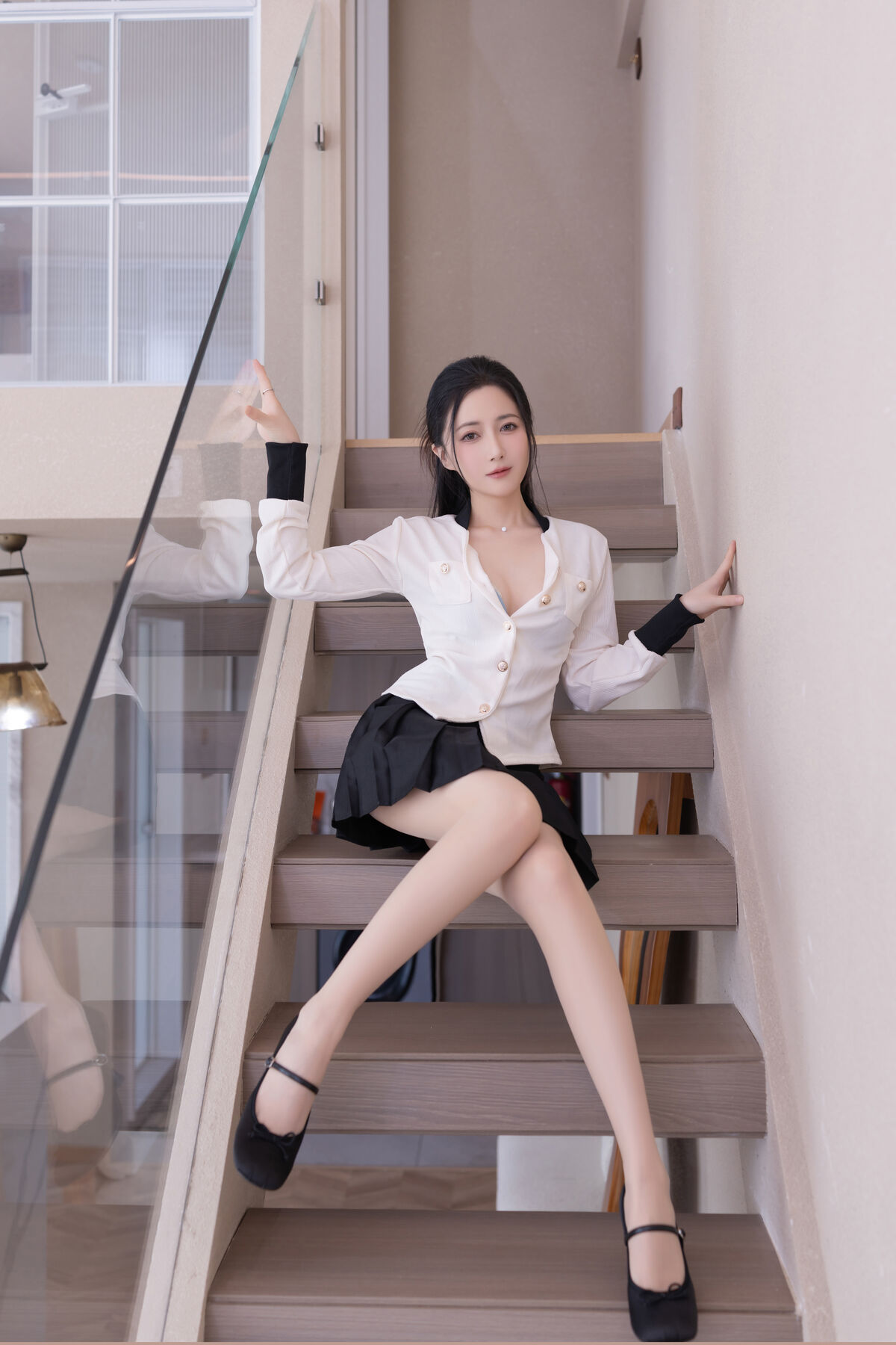 内购无水印 Yu Zi Jiang Fish 鱼子酱Fish - 秀人网模特 姐姐 Part01 50 内购无水印 Yu Zi Jiang Fish 鱼子酱Fish - 秀人网模特 姐姐 Part01