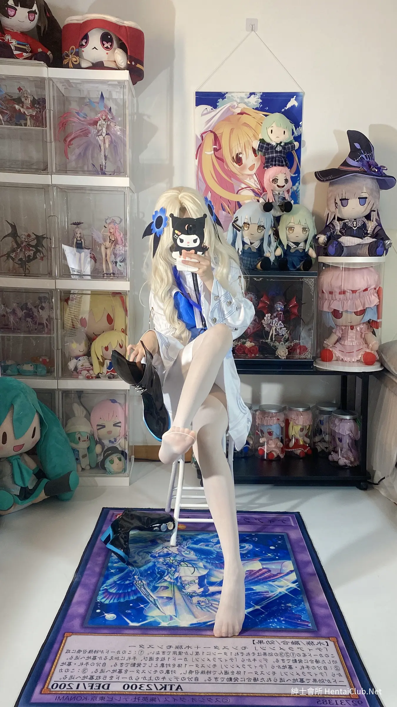 白栎Shirly 异世界情绪 79 白栎Shirly 异世界情绪