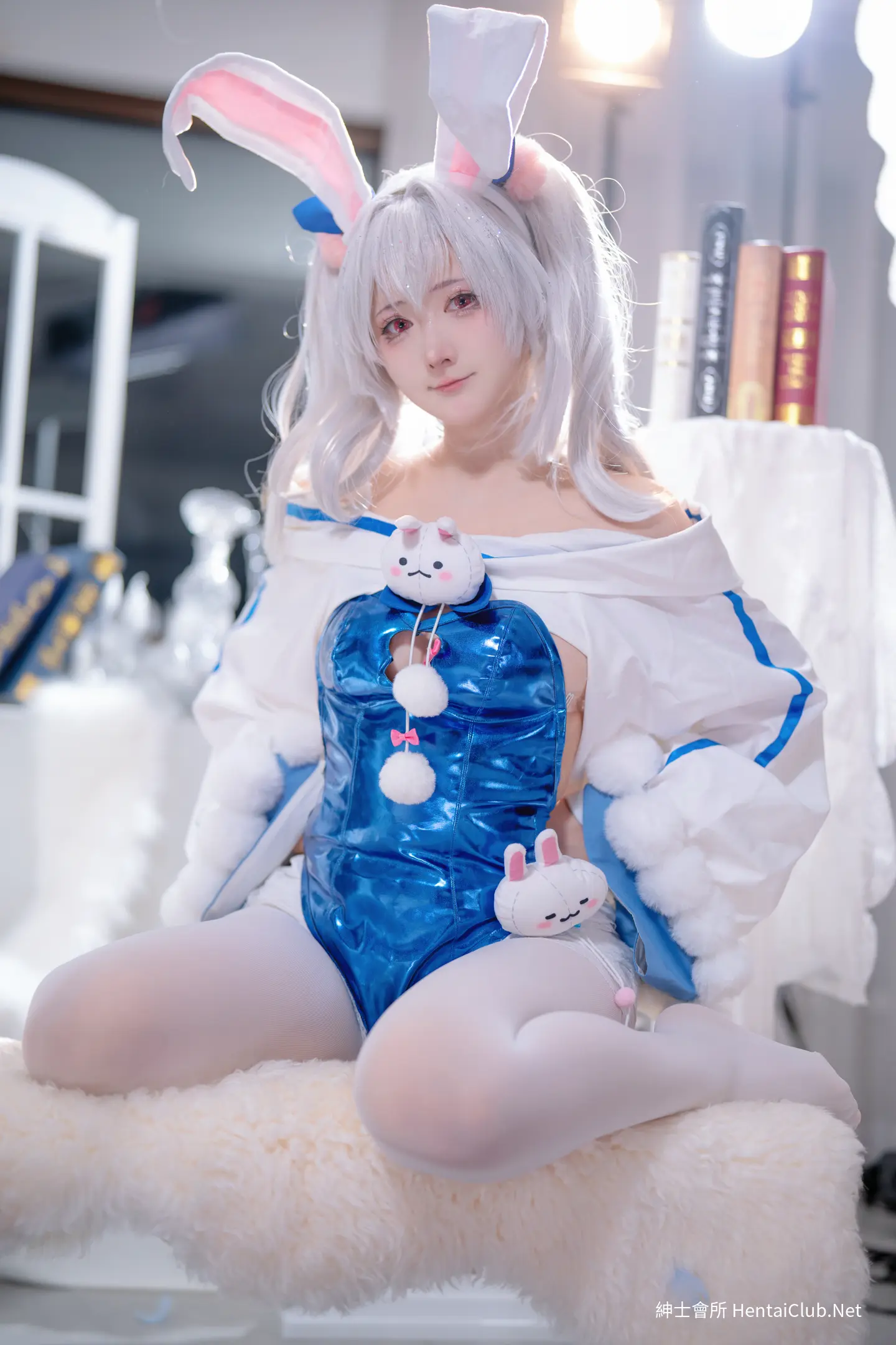 喜欢爱理吗 碧蓝航线 拉菲 兔女郎