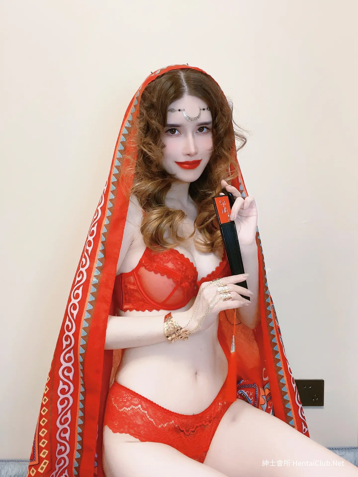 鹿八岁 西域姑娘 40 鹿八岁 西域姑娘