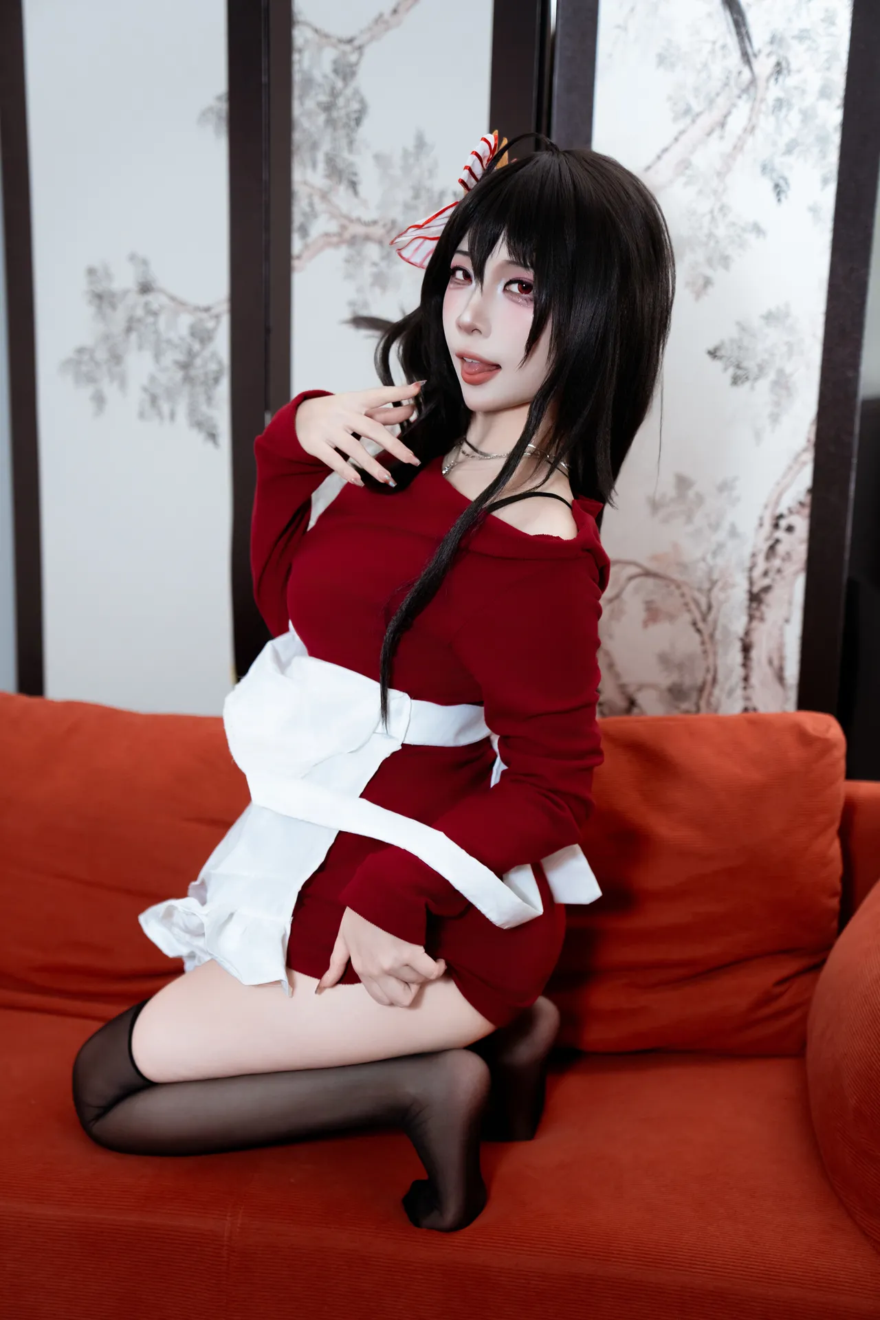 二佐Nisa - 碧蓝航线 大凤 居家服 31 二佐Nisa - 碧蓝航线 大凤 居家服