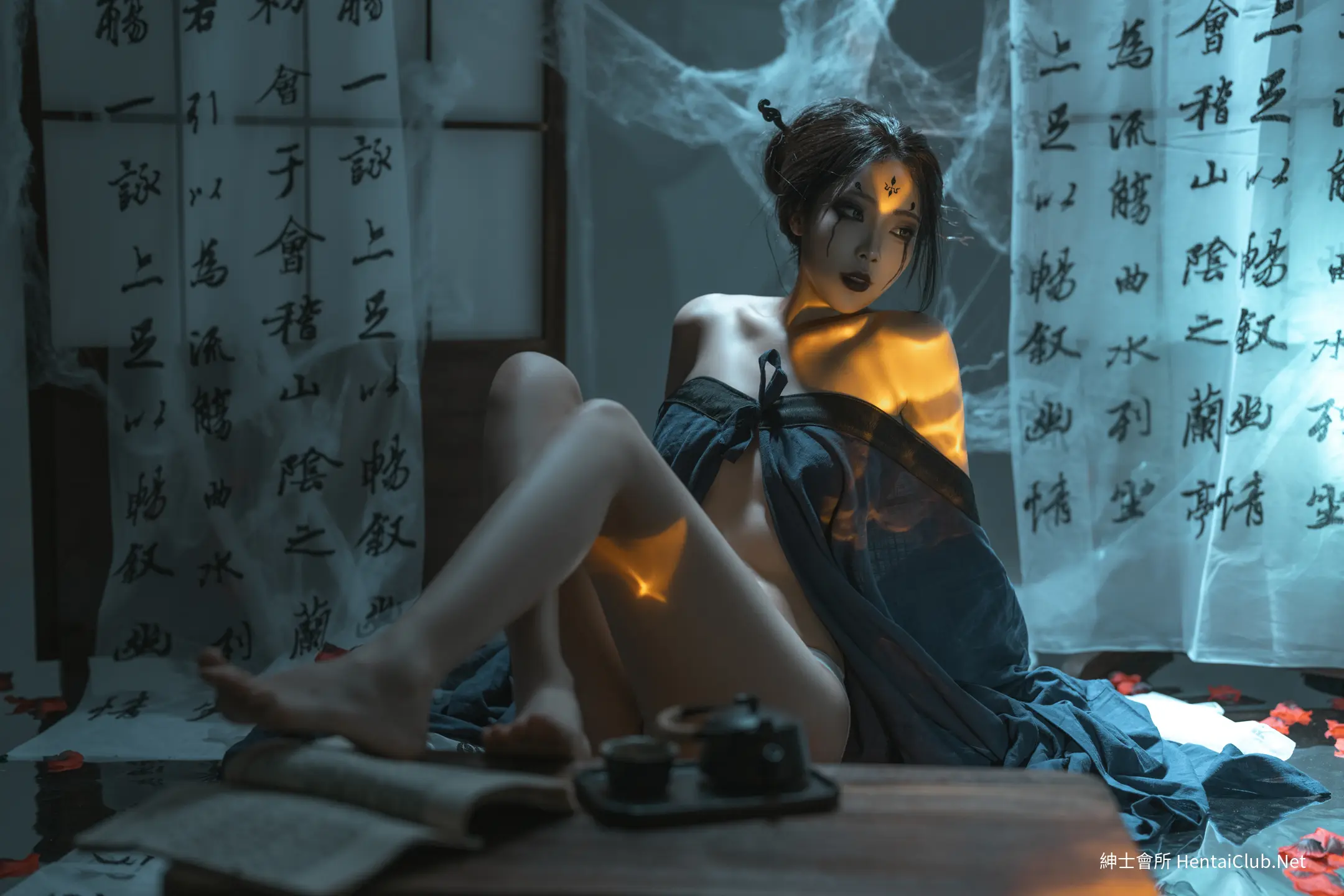 铁手叫兽 未公开作品小合集 144 铁手叫兽 未公开作品小合集
