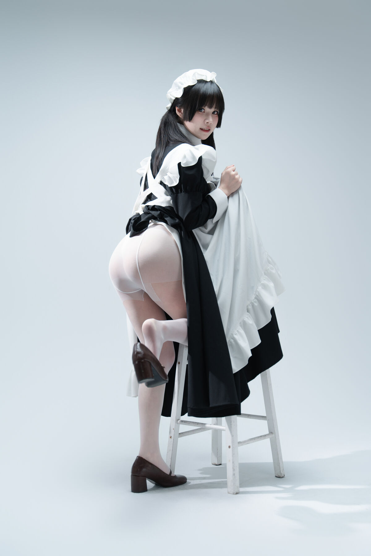 Coser@清水凪 - 傲娇女仆食用指南 Part01 49 Coser@清水凪 - 傲娇女仆食用指南 Part01