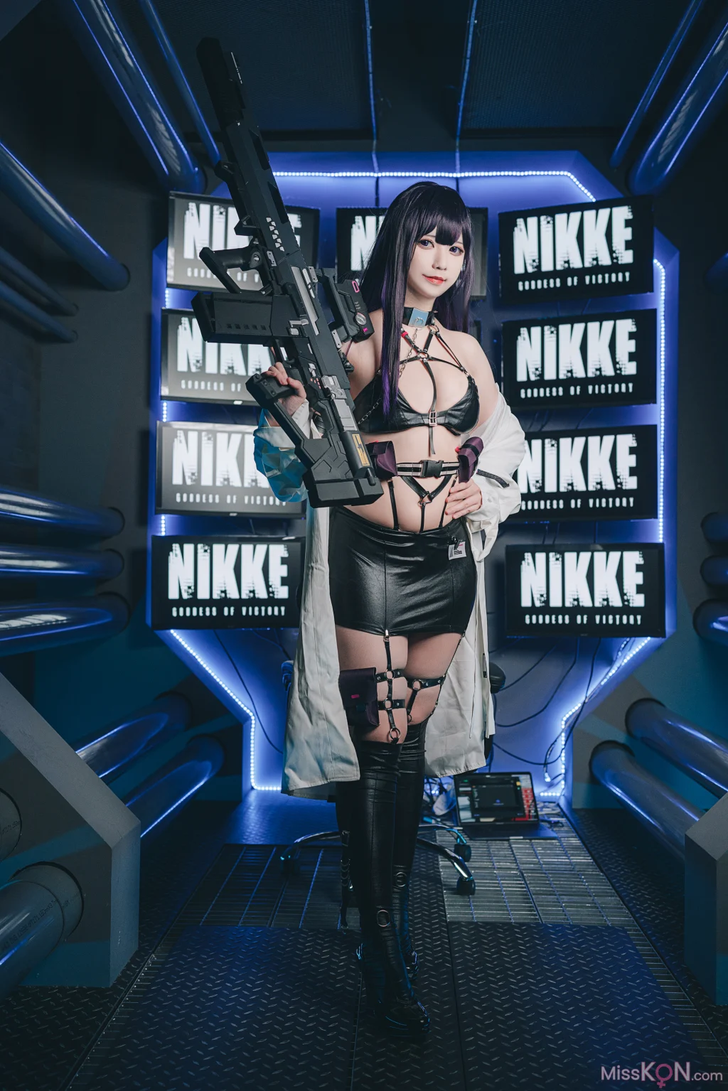 Coser@小空sora: 胜利女神 妮姬 米哈拉 23 Coser@小空sora: 胜利女神 妮姬 米哈拉