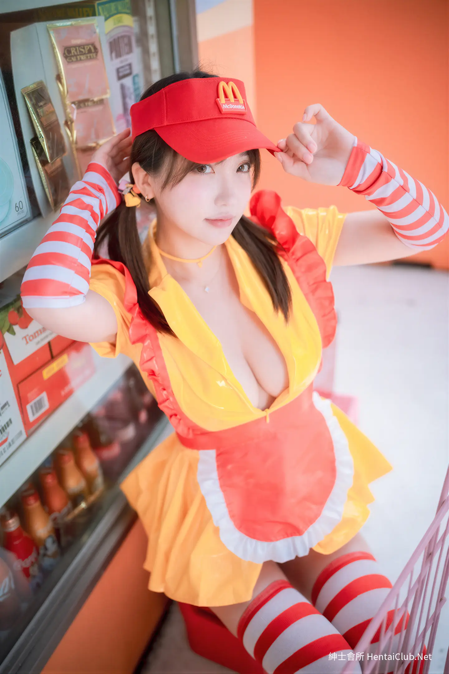 SonYeEun 손예은 DJAWA McDonalds Girl 65 SonYeEun 손예은 DJAWA McDonalds Girl