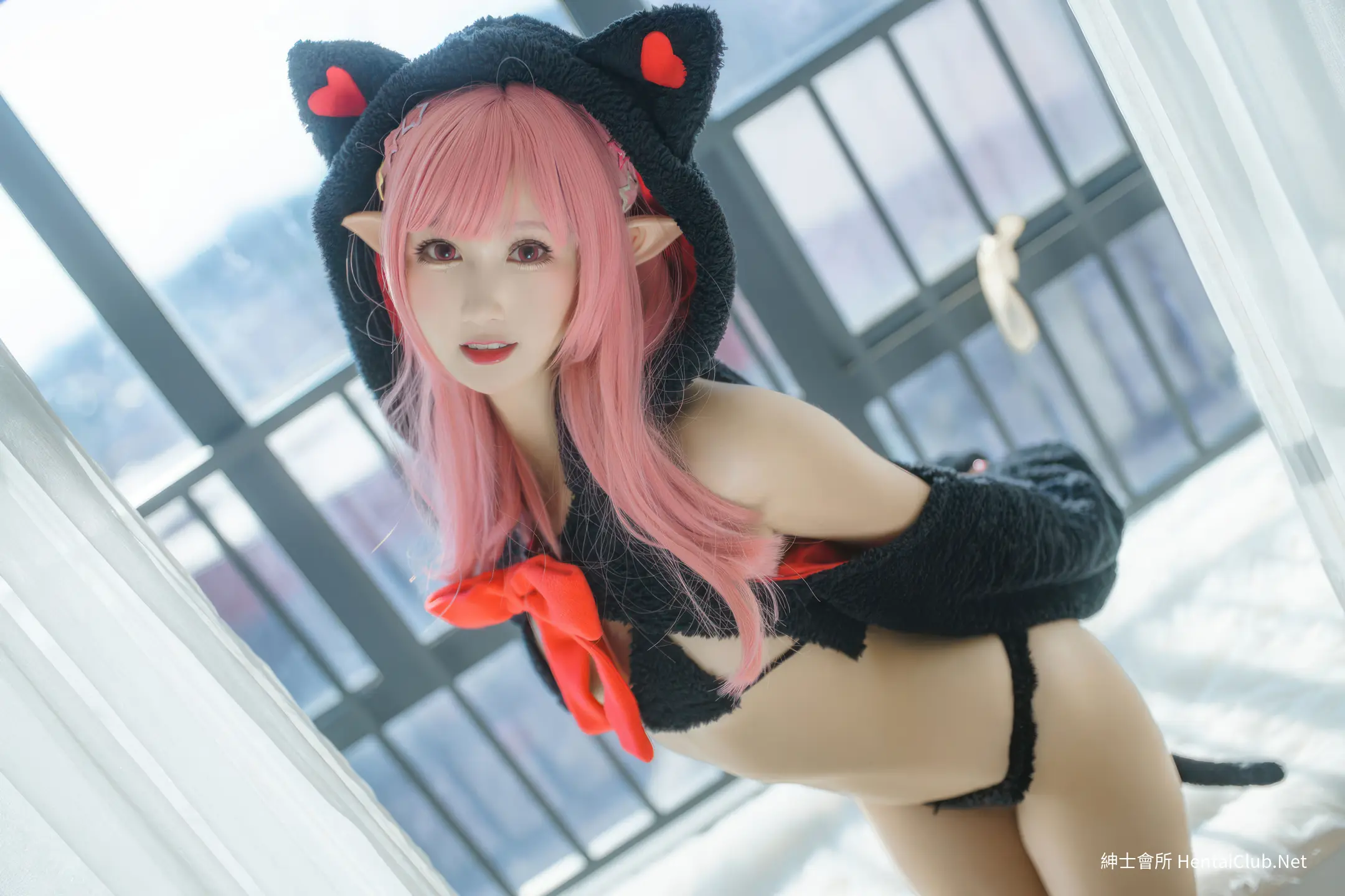 羽生三未 礼物猫 22 羽生三未 礼物猫