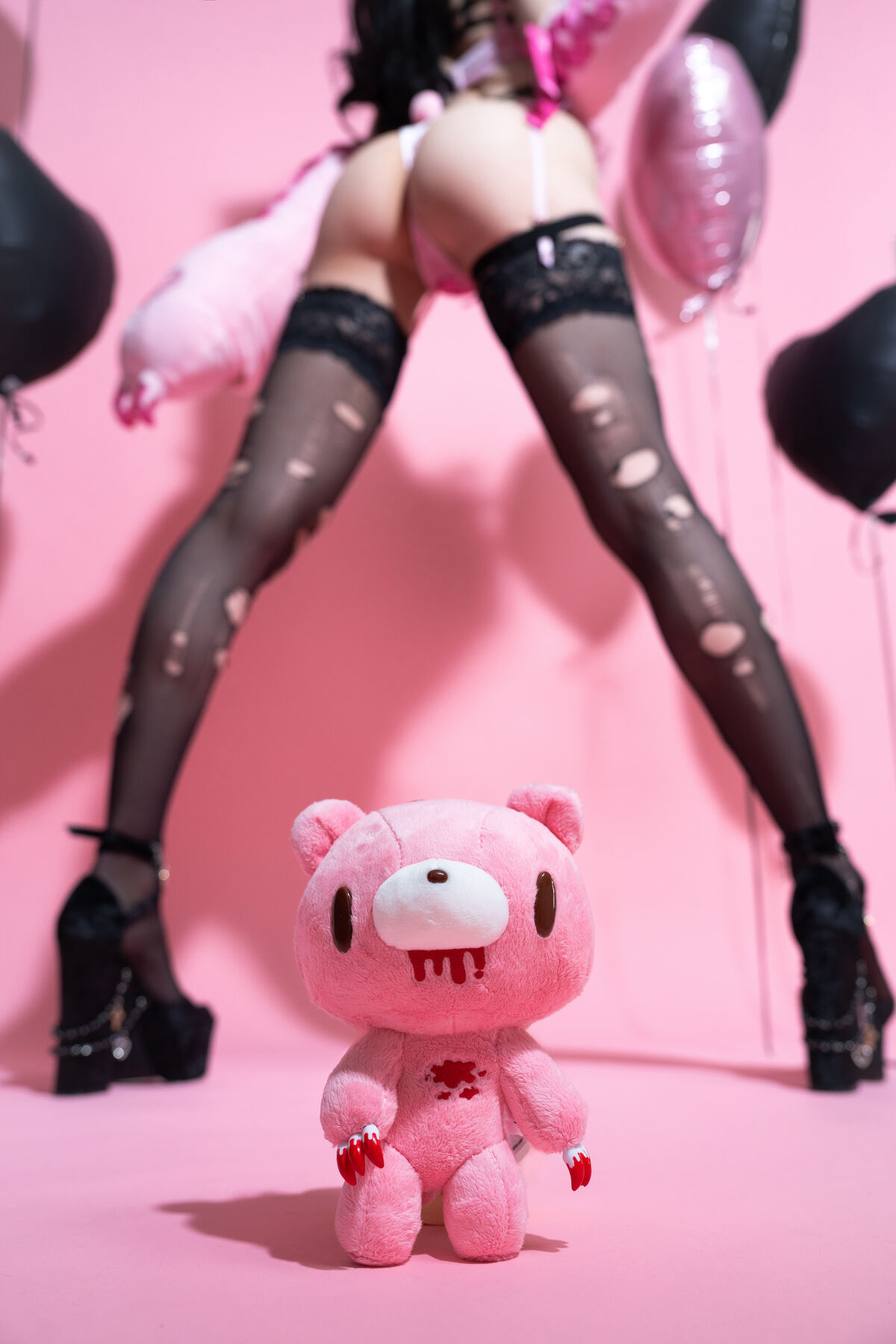 Coser@Candy_Ball - Gloomy Bear 55 Coser@Candy_Ball - Gloomy Bear