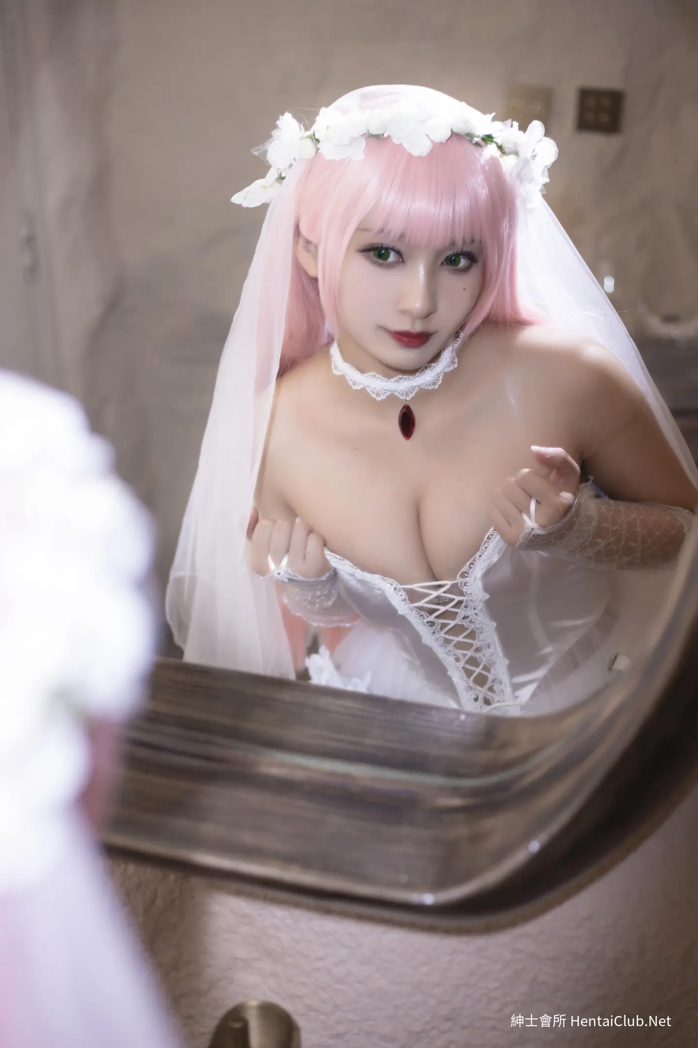 洛璃LoLiSAMA 02 花嫁 57 洛璃LoLiSAMA 02 花嫁
