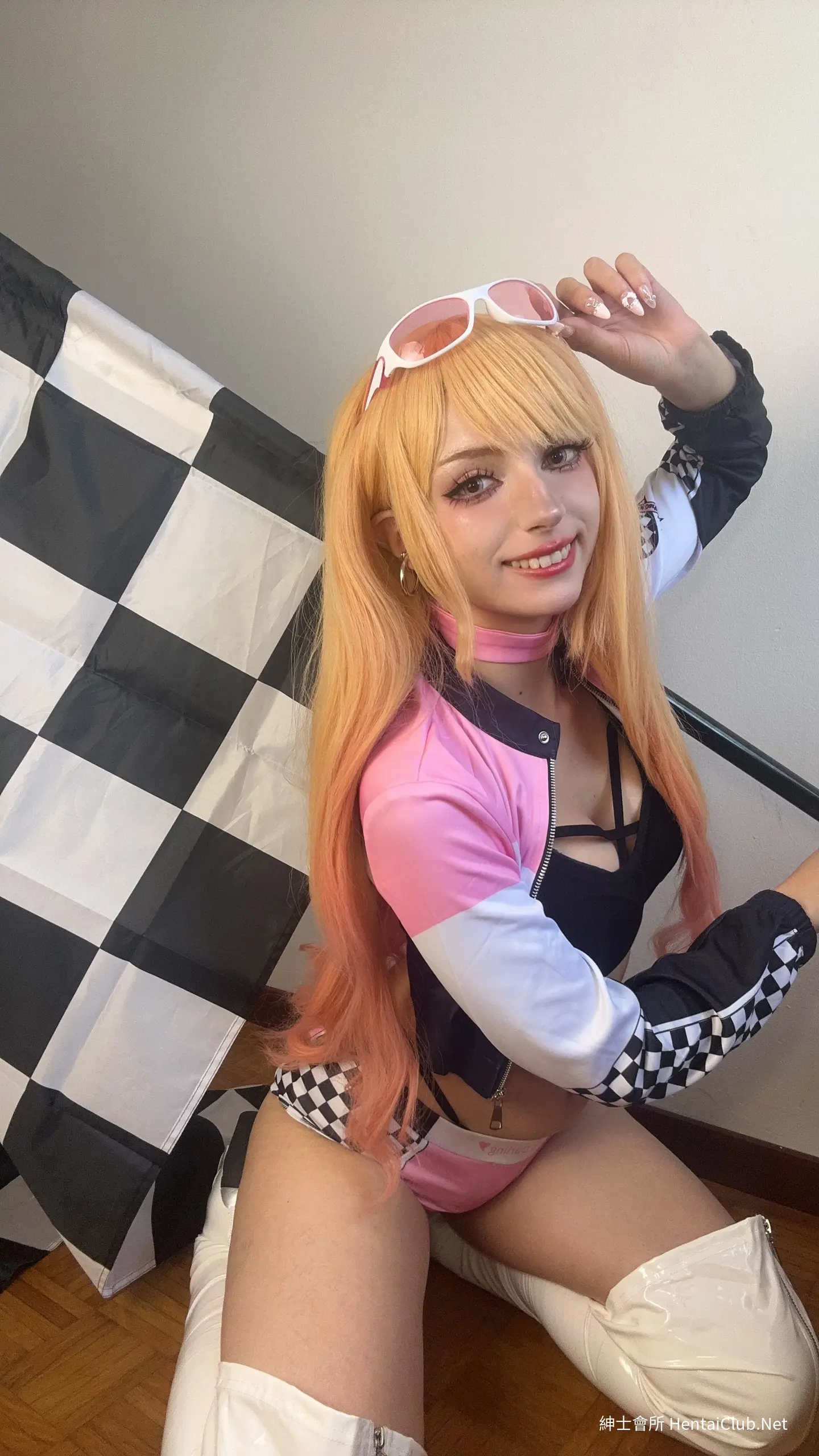 Himee Race Queen Marin 122 Himee Race Queen Marin