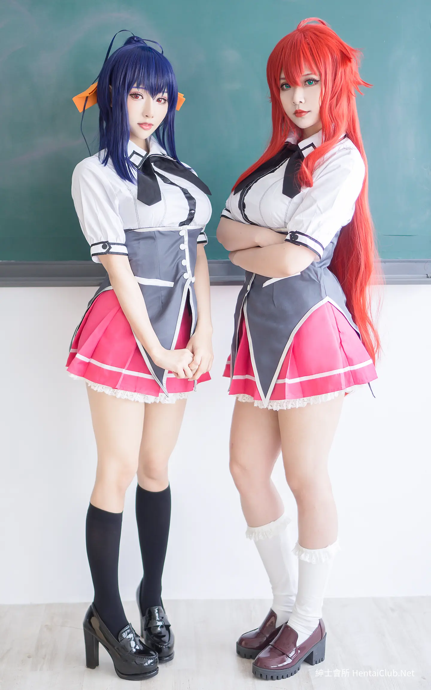 HanaBunny Akeno&Rias 10 HanaBunny Akeno&Rias