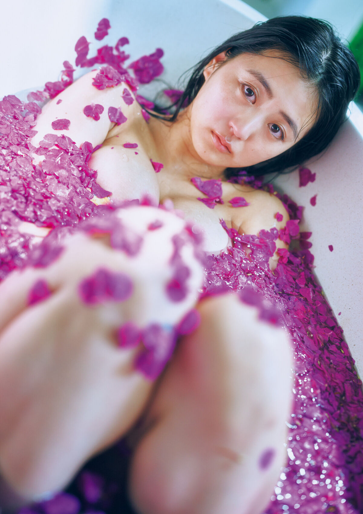 JP Ririka Fukui 福井梨莉華 - 電子版だけの特典カット付き 1st写真集 あいの道しるべ Part01 59 JP Ririka Fukui 福井梨莉華 - 電子版だけの特典カット付き 1st写真集 あいの道しるべ Part01