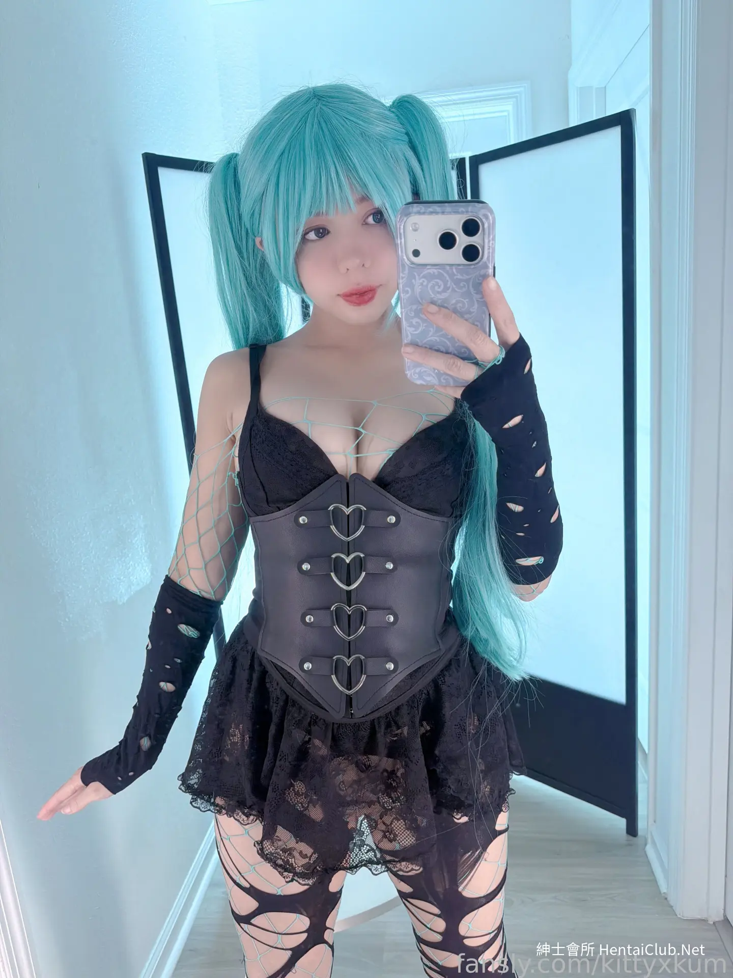Kittyxkum Miku 83 Kittyxkum Miku