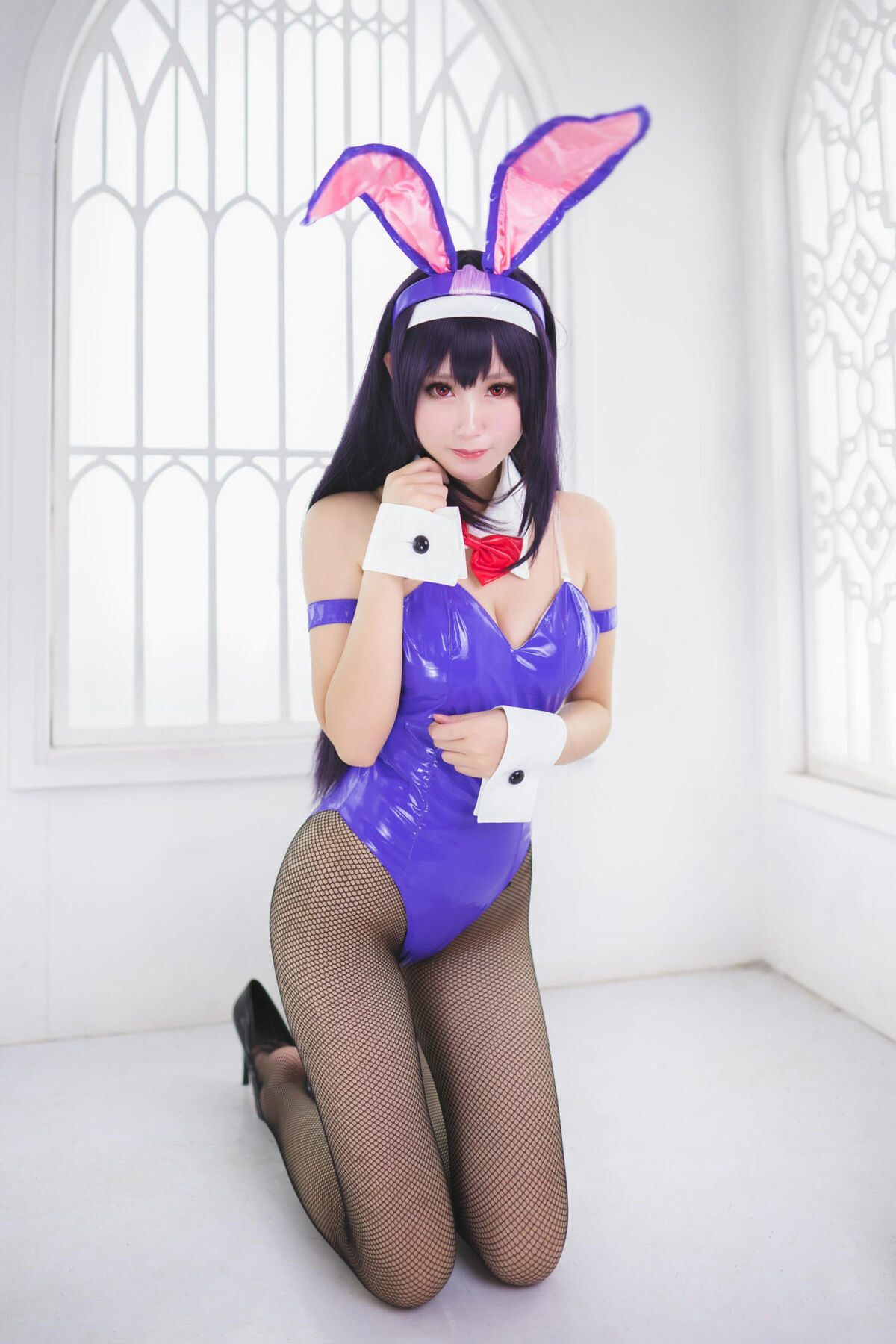 Coser@羽生三未 - 霞之丘诗羽兔女郎 38 Coser@羽生三未 - 霞之丘诗羽兔女郎