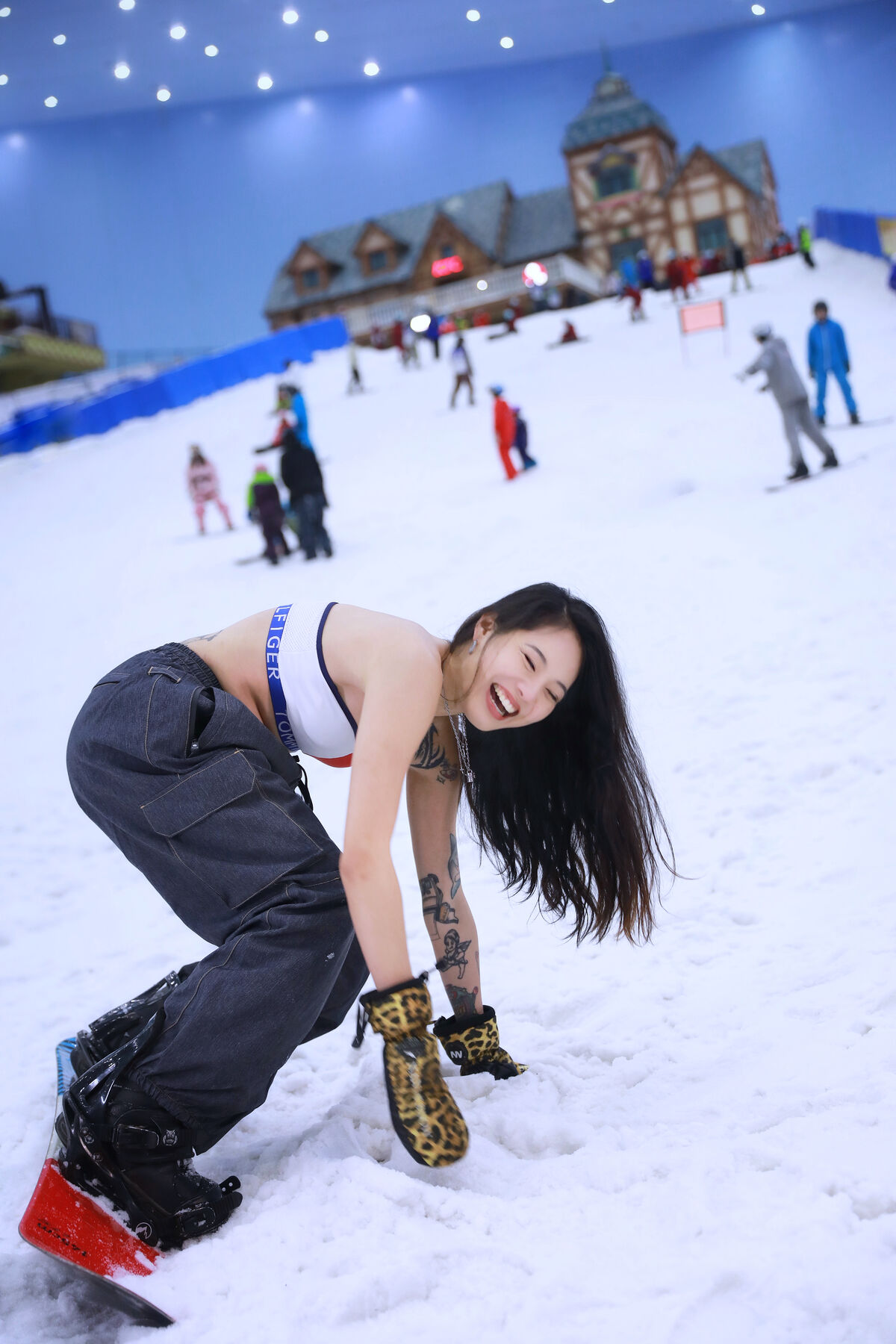 YiTuYu艺图语 Vol.9905 Gigi 20 YiTuYu艺图语 Vol.9905 Gigi