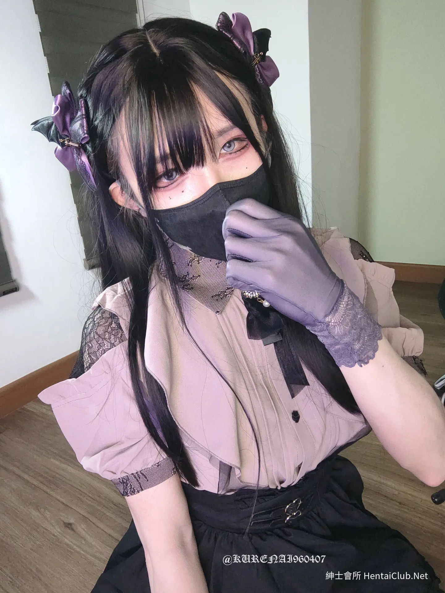 HongBin kurenai960407 JiraiKei Girl 地雷係女子 31 HongBin kurenai960407 JiraiKei Girl 地雷係女子