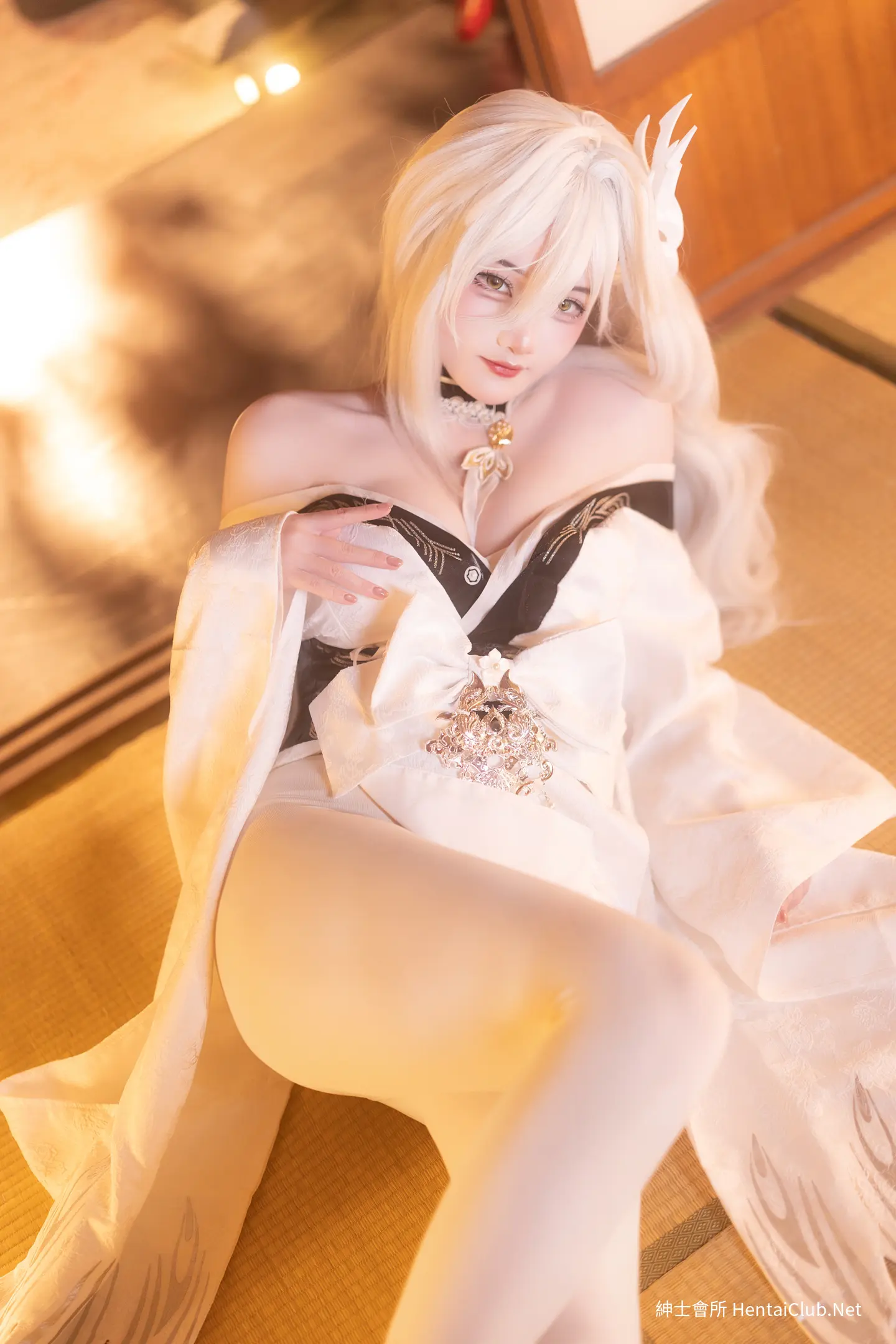 XIAOYUKIKO 小鱼 Hakuhou 40 XIAOYUKIKO 小鱼 Hakuhou