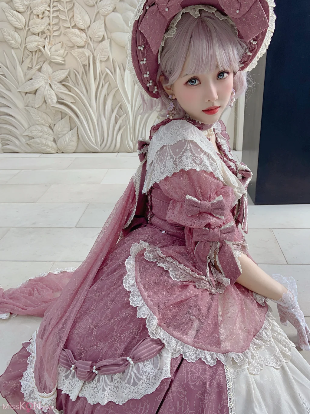 Coser@Ely_eee (ElyEE子): May 2026 Extras and Video 20 Coser@Ely_eee (ElyEE子): May 2026 Extras and Video